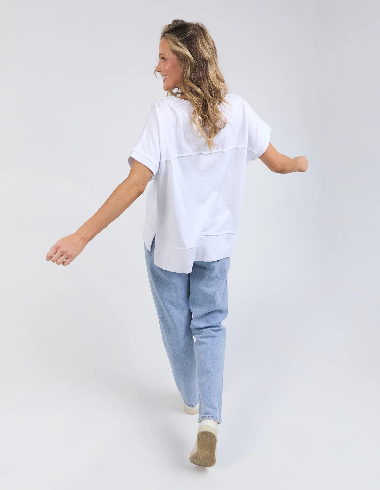 Allison Tee White - Image 3