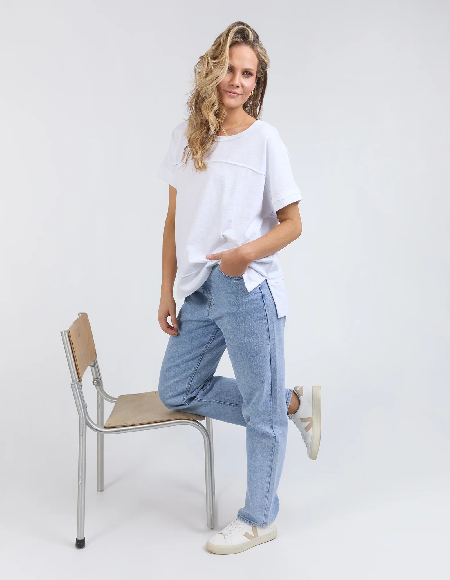 Allison Tee White - Image 6
