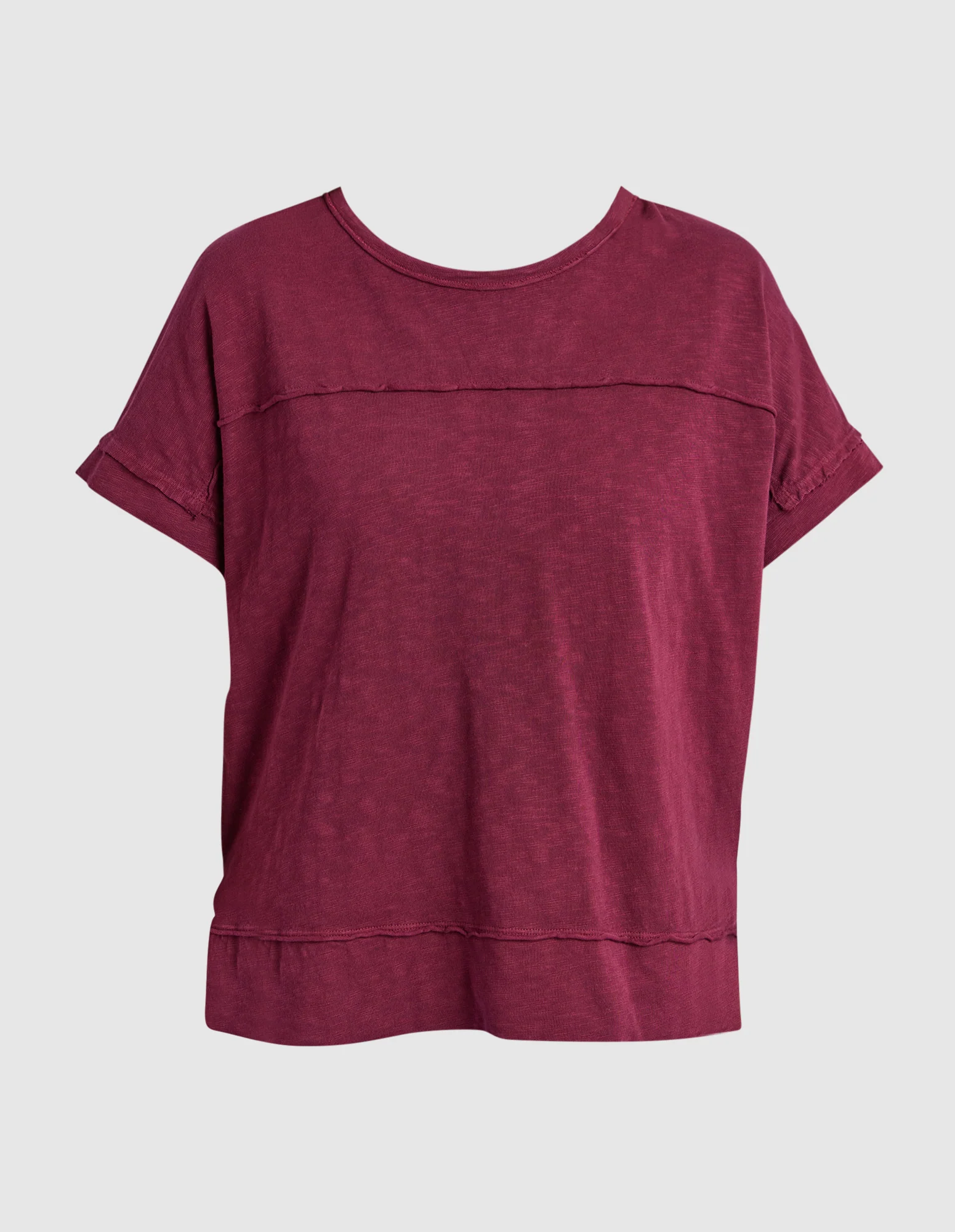 Allison Tee Wine - Image 7
