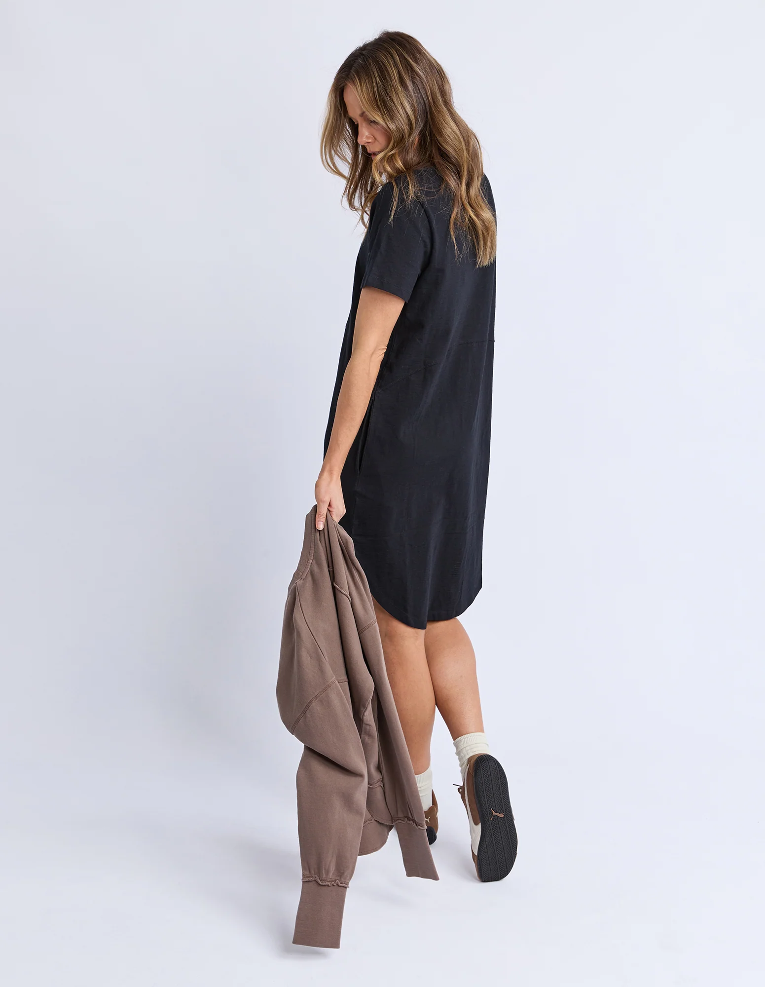 Bay Dress Black - Image 3
