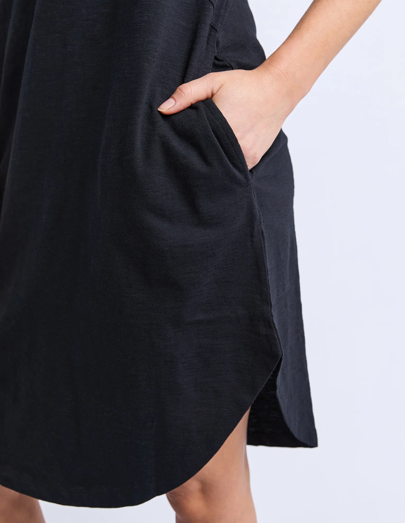 Bay Dress Black - Image 5