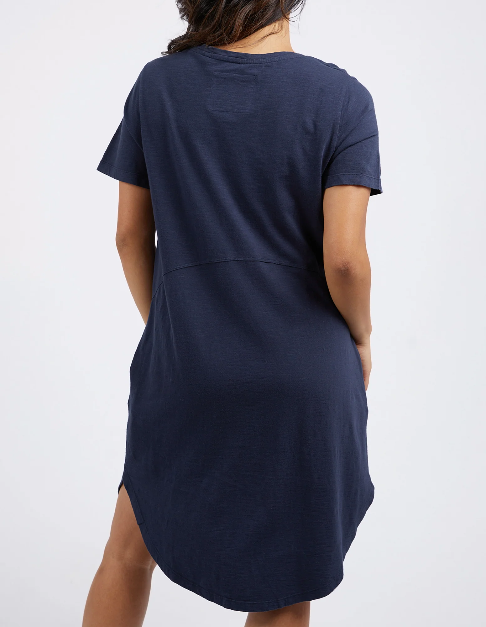 Bay Dress Dark Sapphire - Image 3
