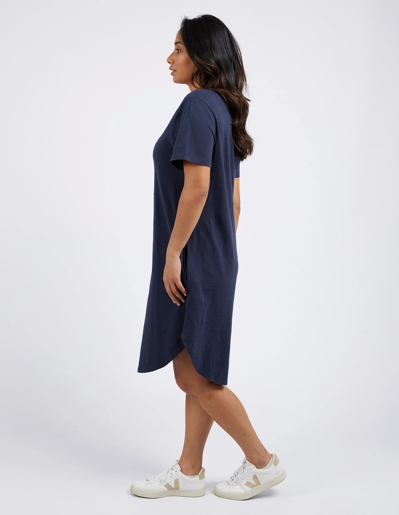 Bay Dress Dark Sapphire - Image 6