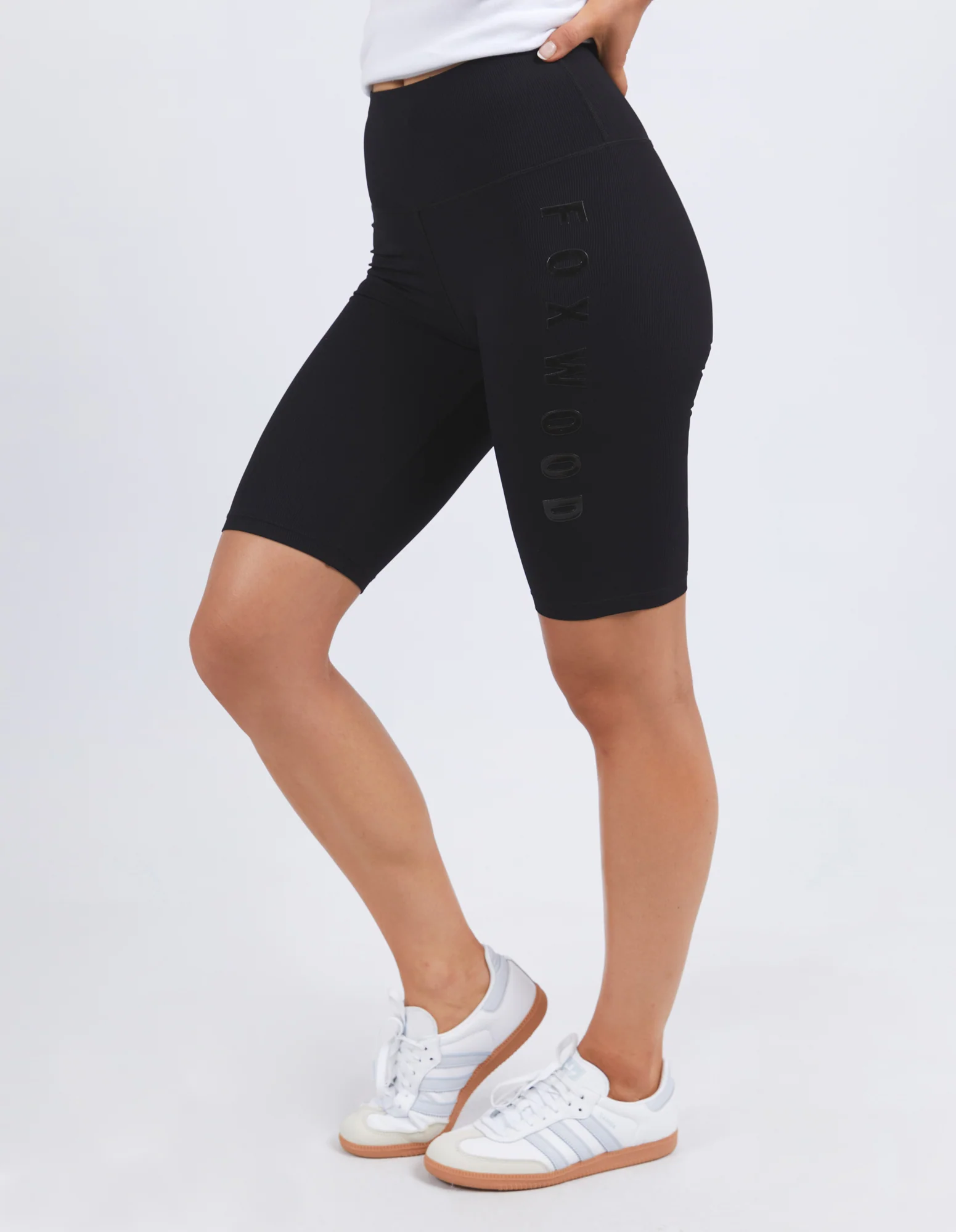 Burnout Bike Short Black - Image 5