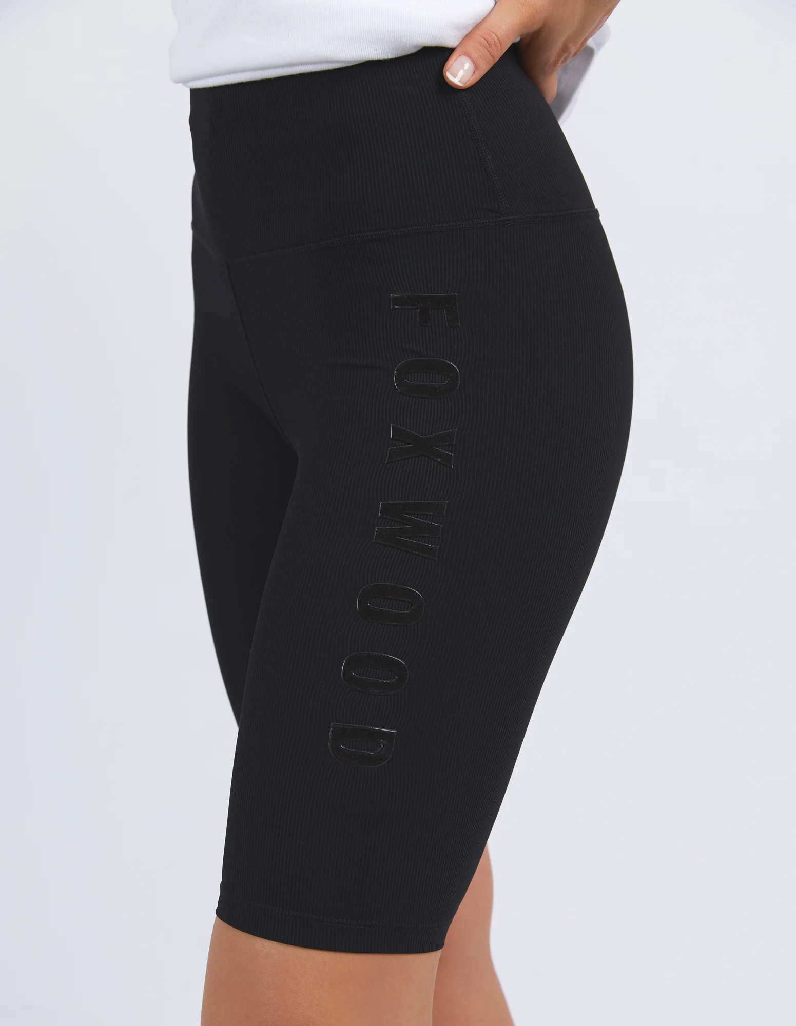 Burnout Bike Short Black - Image 6