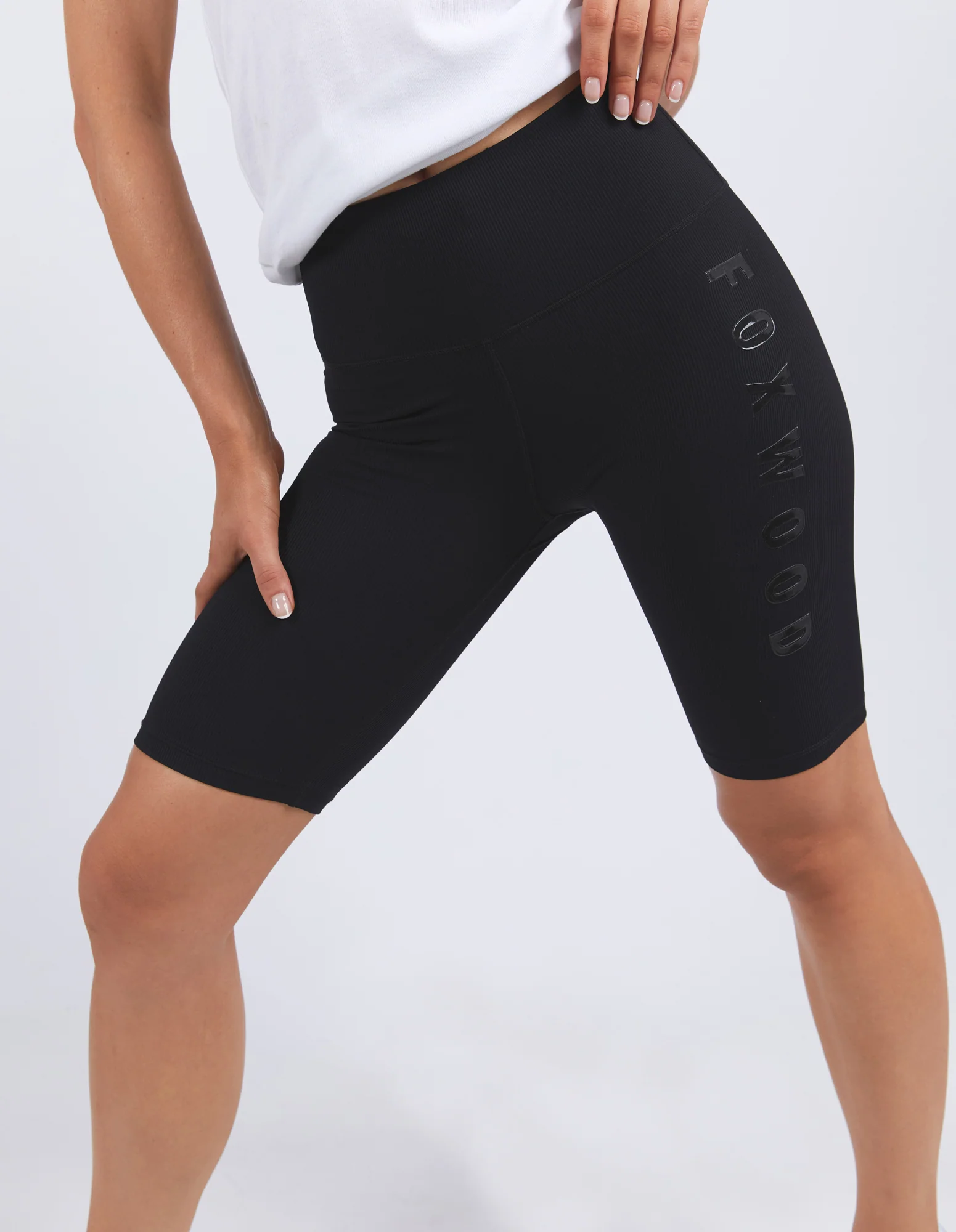 Burnout Bike Short Black - Image 9