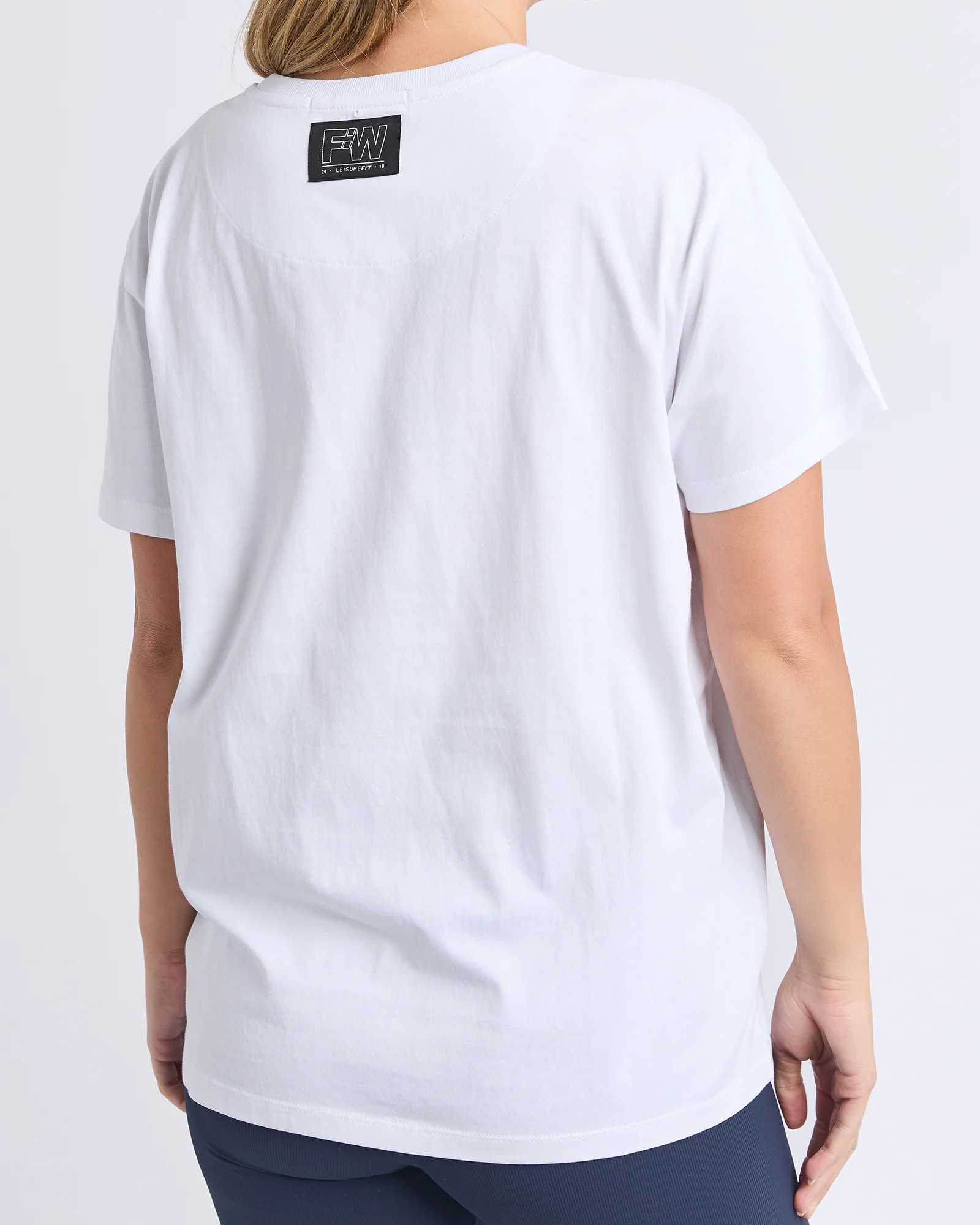 California Tee White - Image 3