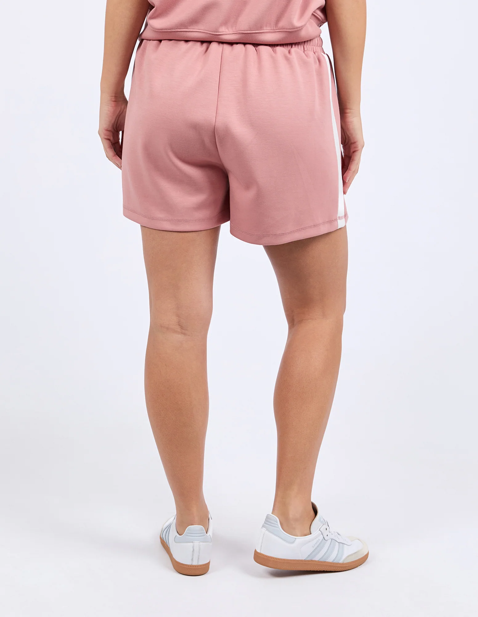Layla Short Dusty Rose - Image 4