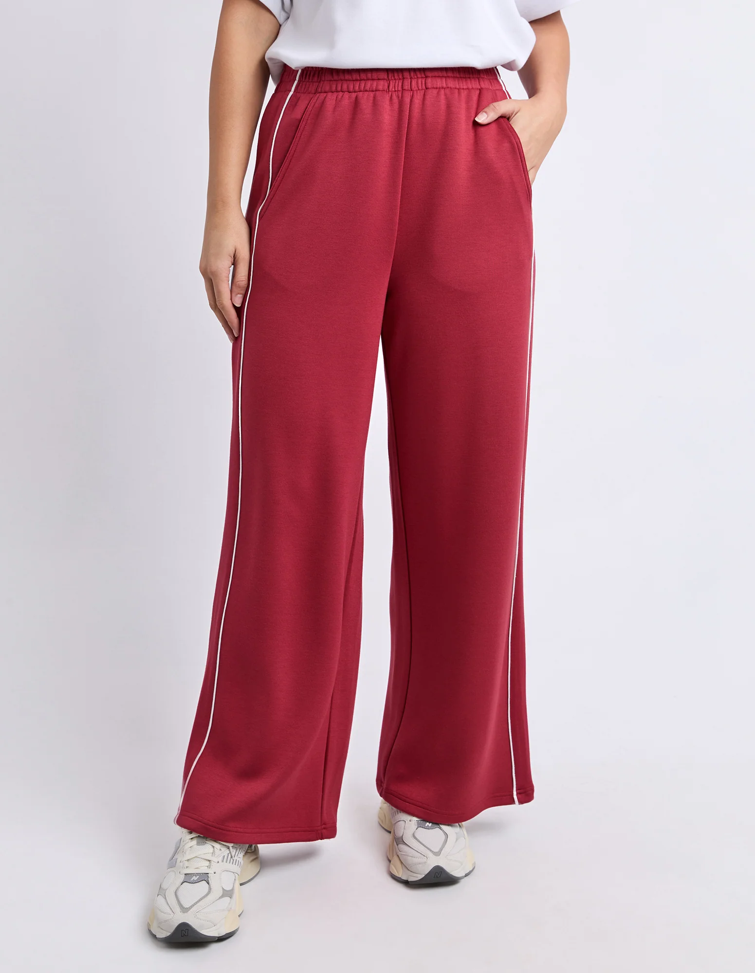 Deluxe Pant Rust - Image 2