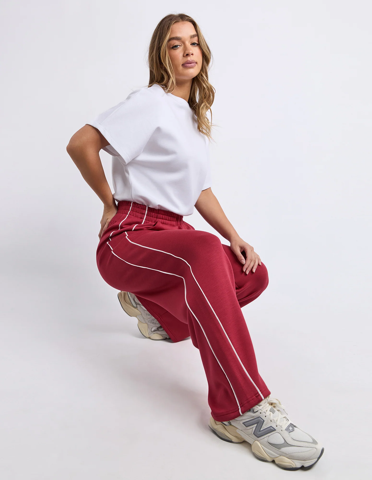 Deluxe Pant Rust - Image 6