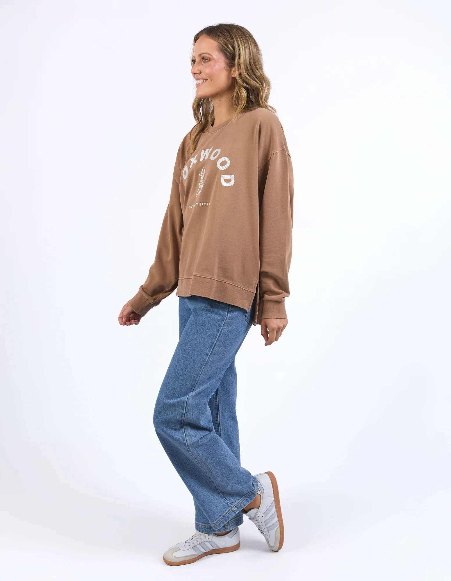 Effortless Crew Toasted Coconut - Image 6