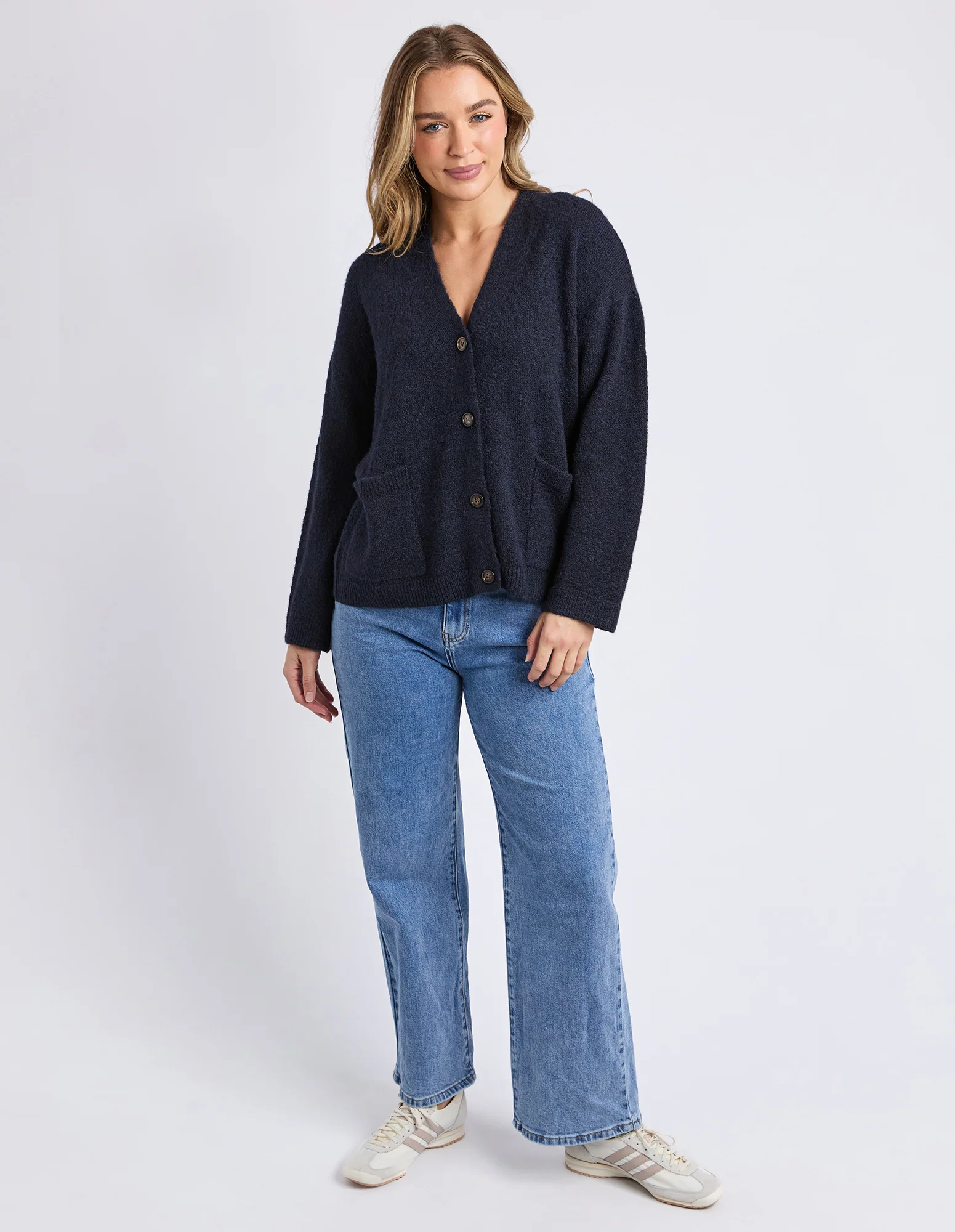 Emarie Cardi Dark Sapphire