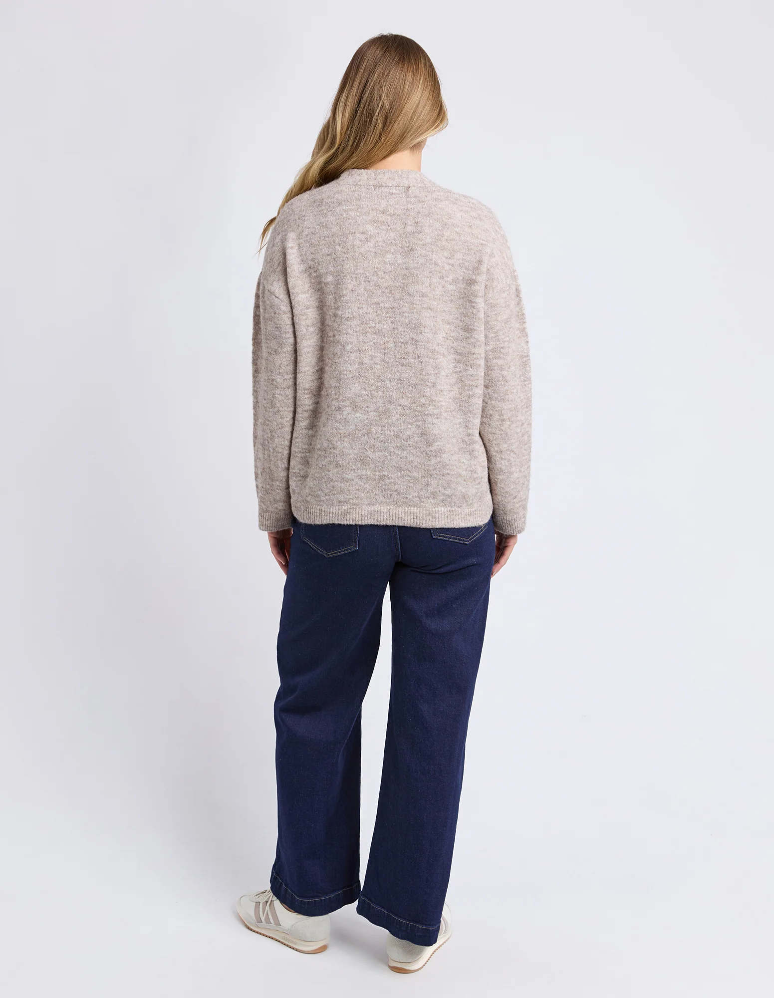 Emarie Cardi Oatmeal - Image 4