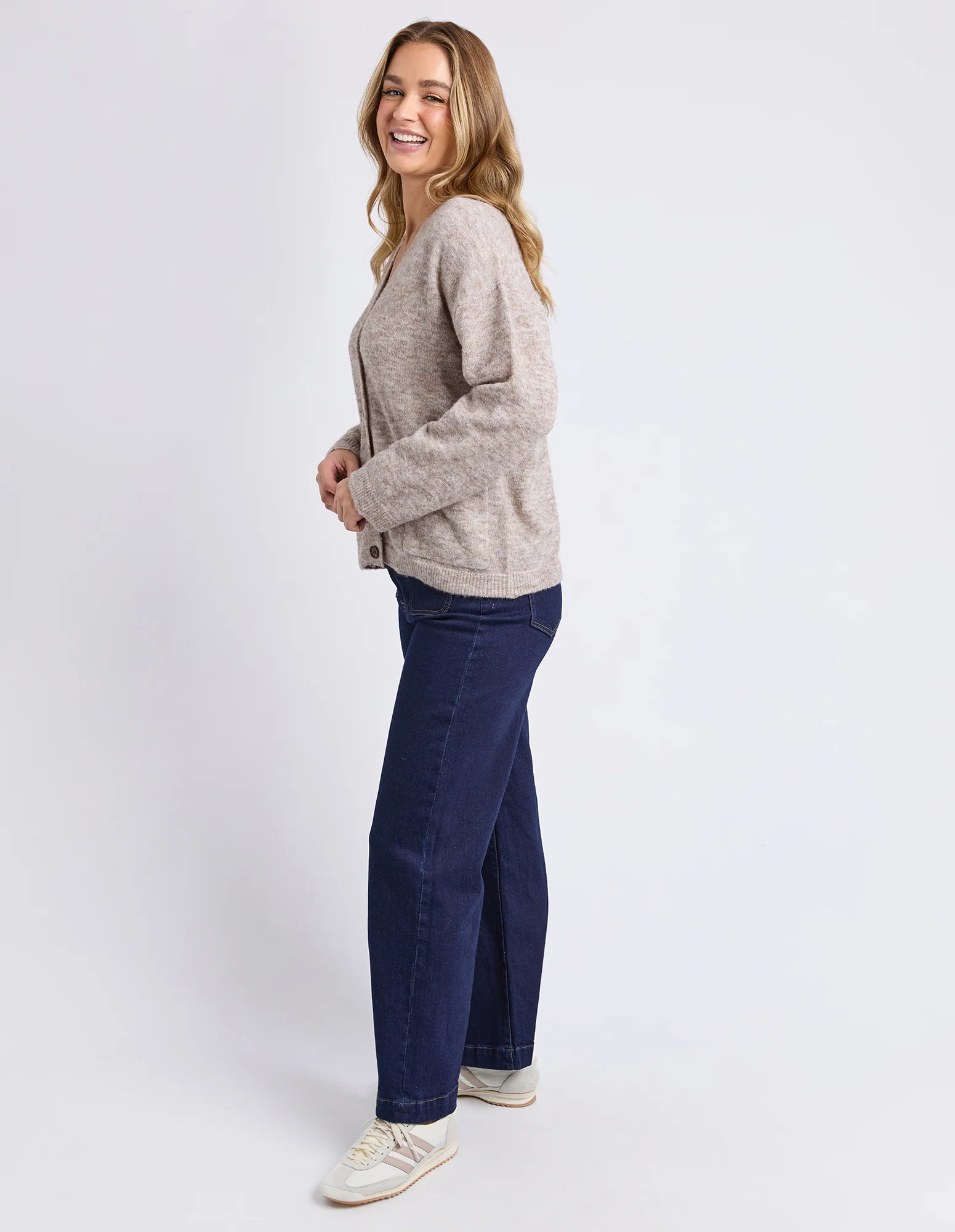 Emarie Cardi Oatmeal - Image 7