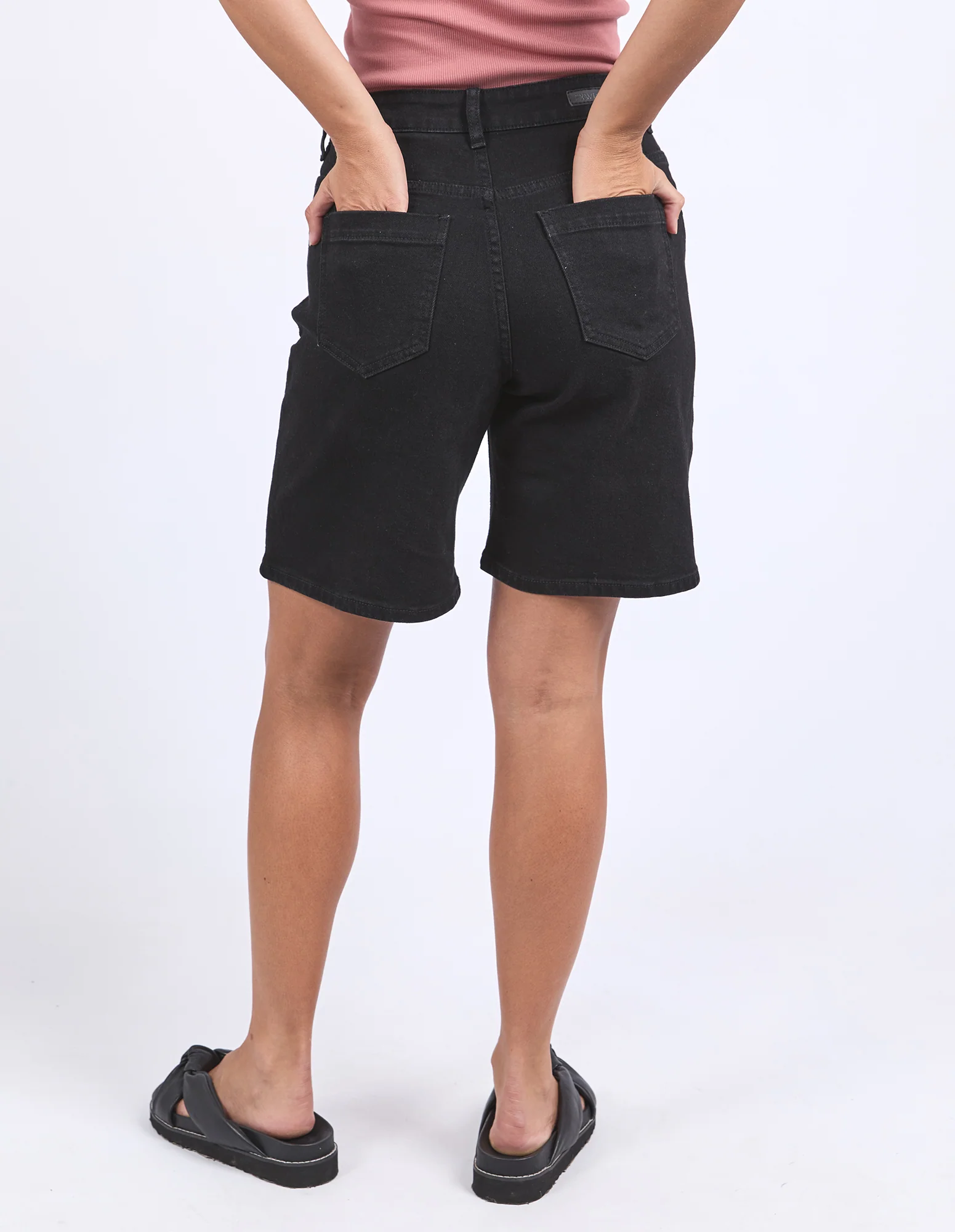 Harley Short Black - Image 4