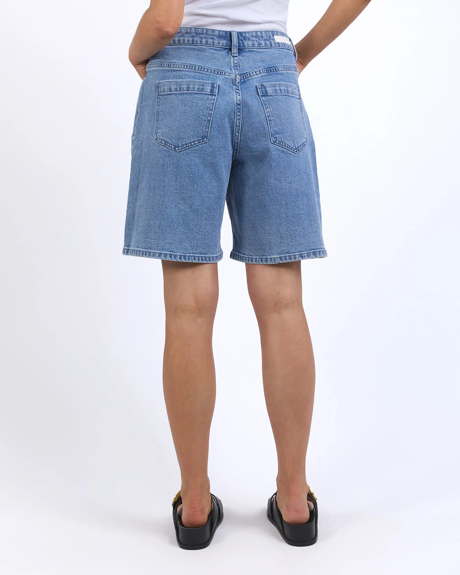 Harley Short Light Blue - Image 3