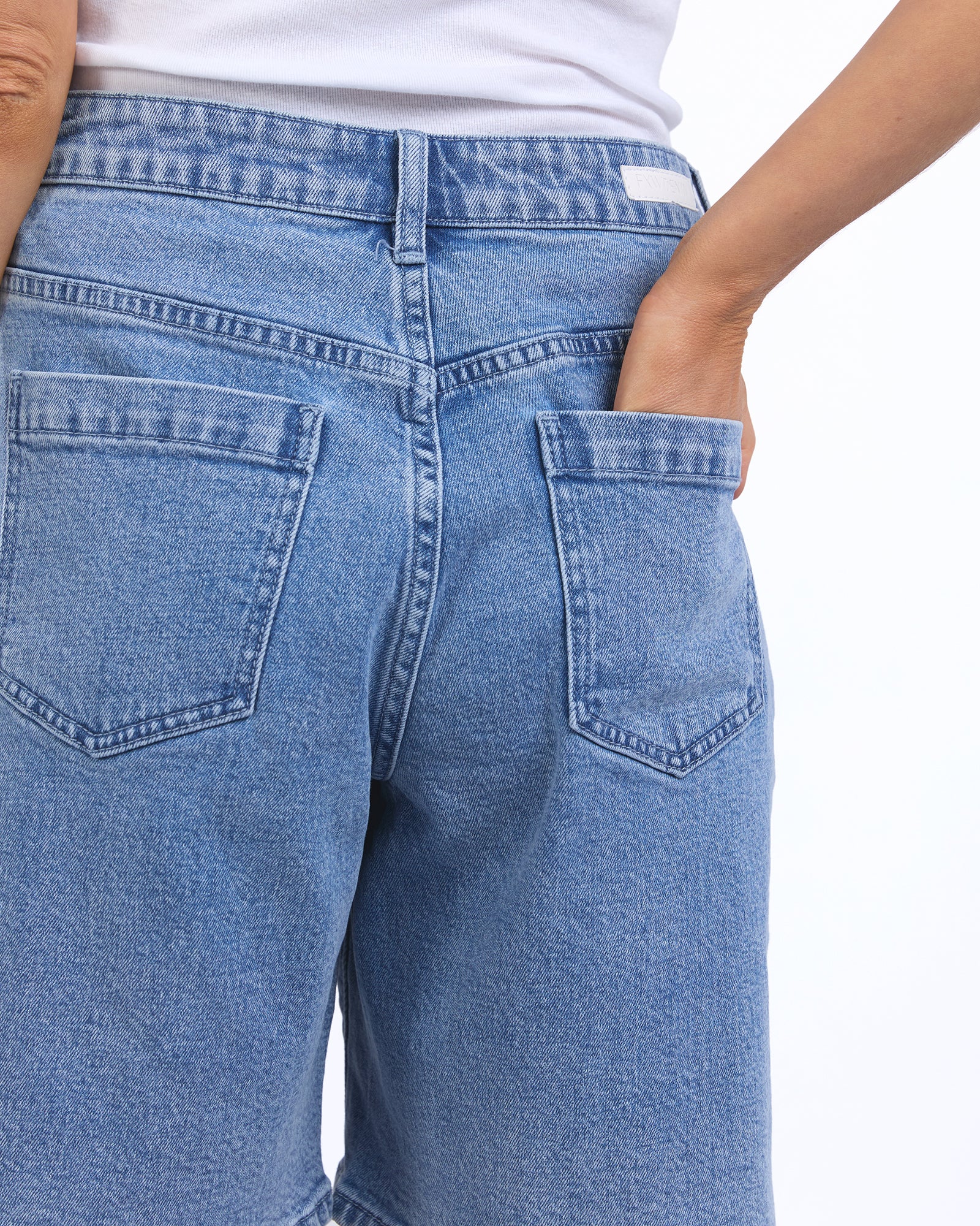 Harley Short Light Blue - Image 5