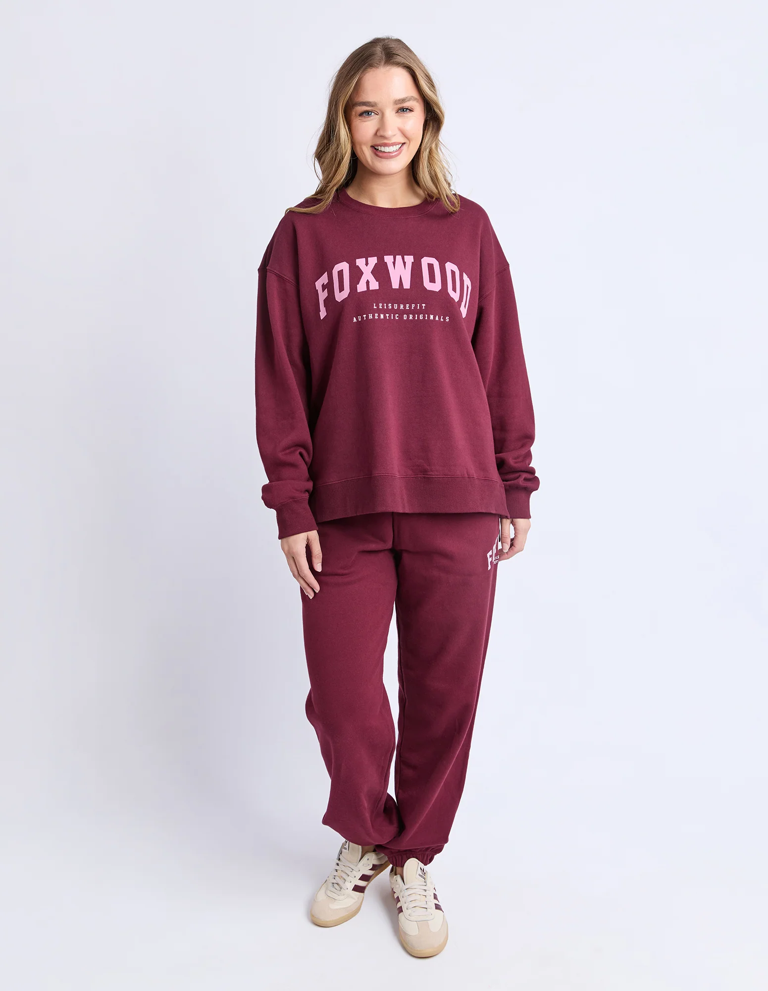 Intention Oversized Crew Port - Image 3