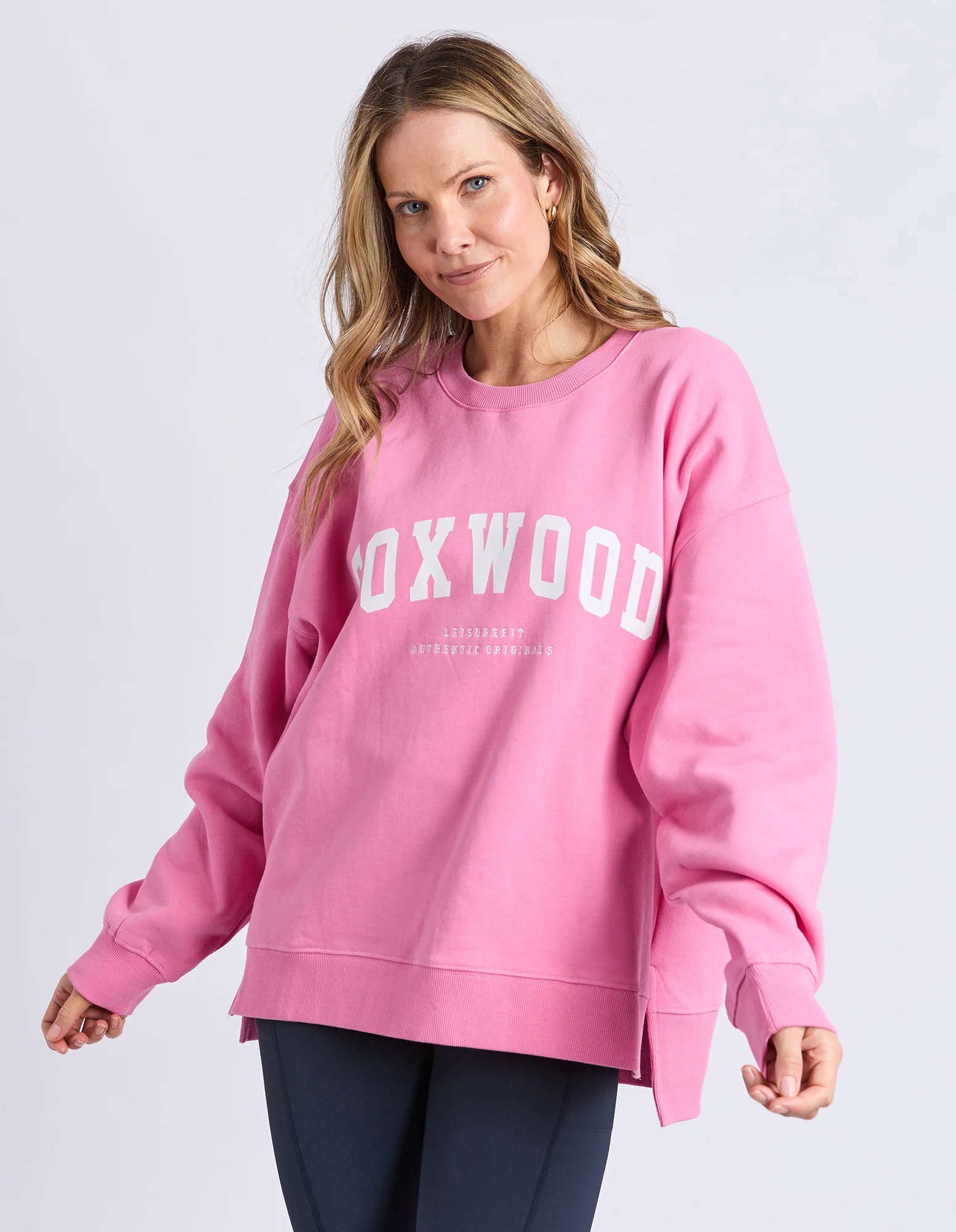 Interval Crew Bubblegum Pink - Image 2