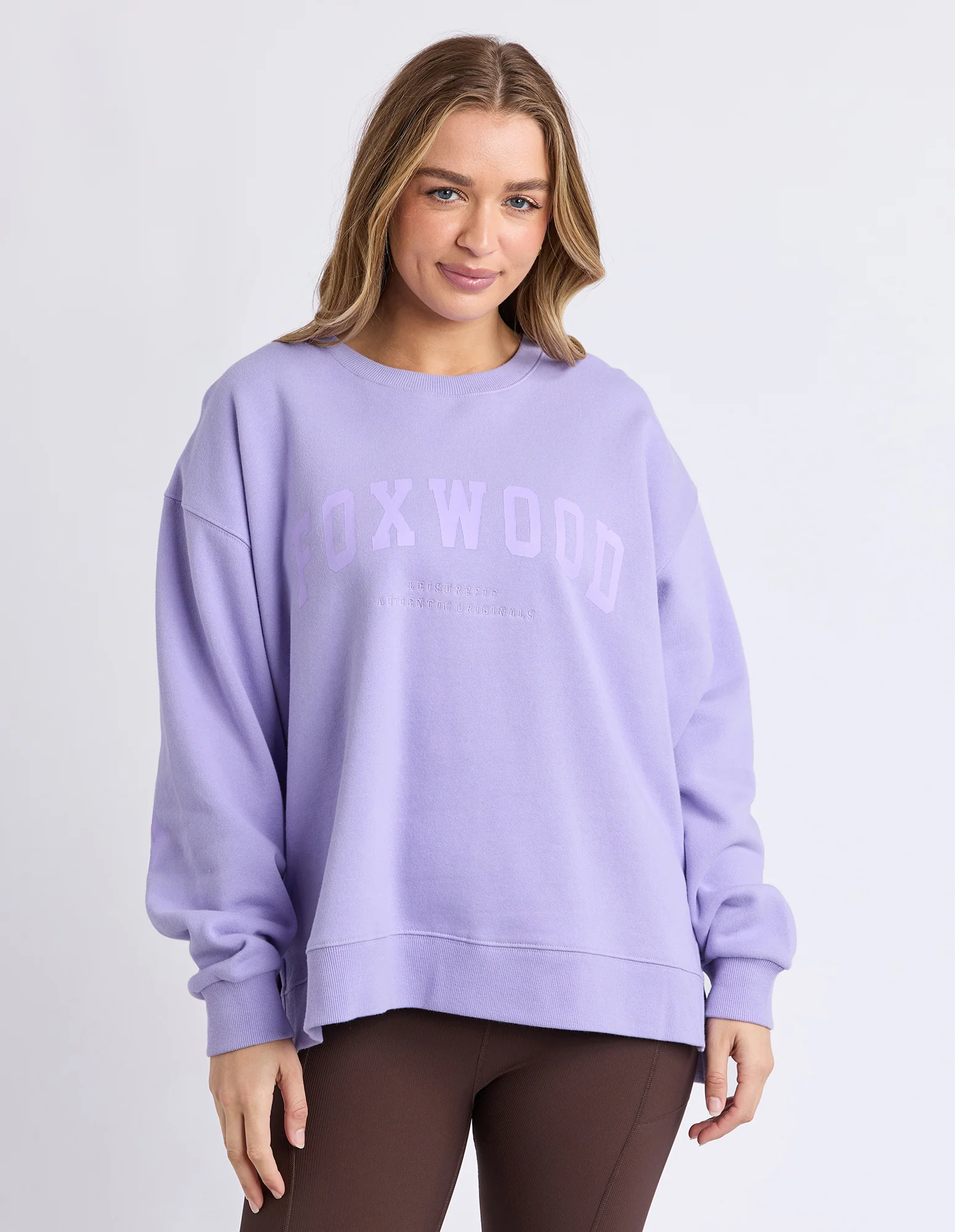 Interval Crew Lavender - Image 2