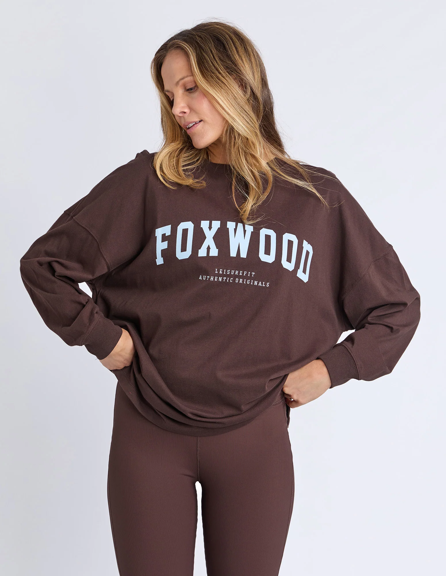 Long Sleeve Tops
