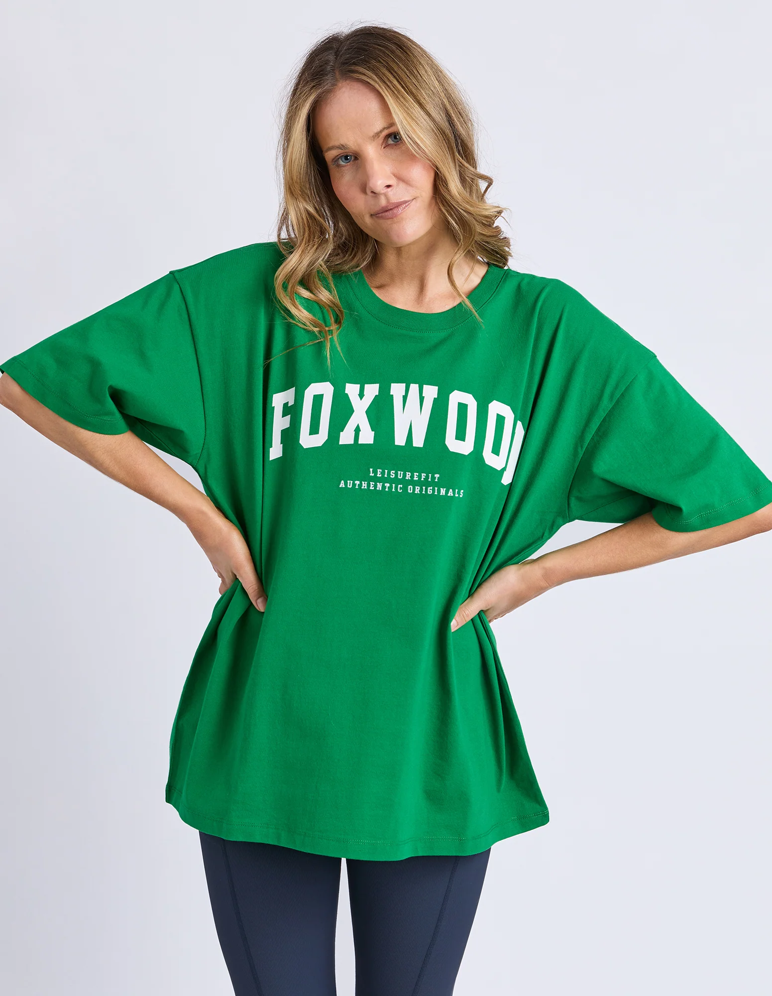 Interval Tee Green - Image 2
