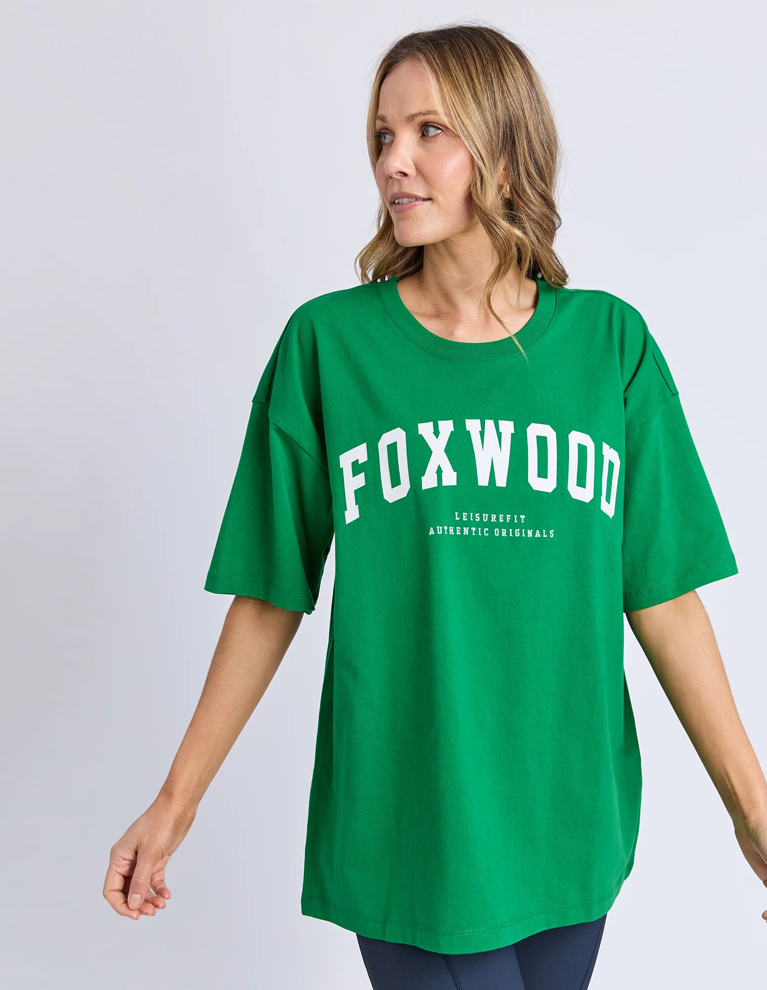 Interval Tee Green - Image 5
