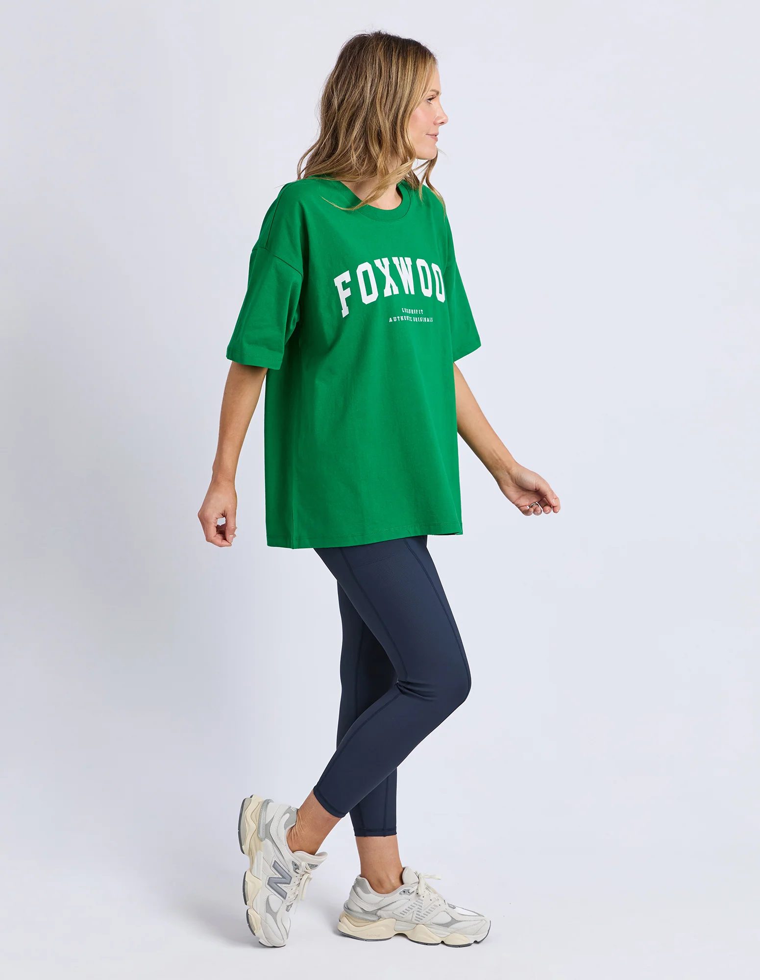 Interval Tee Green - Image 7