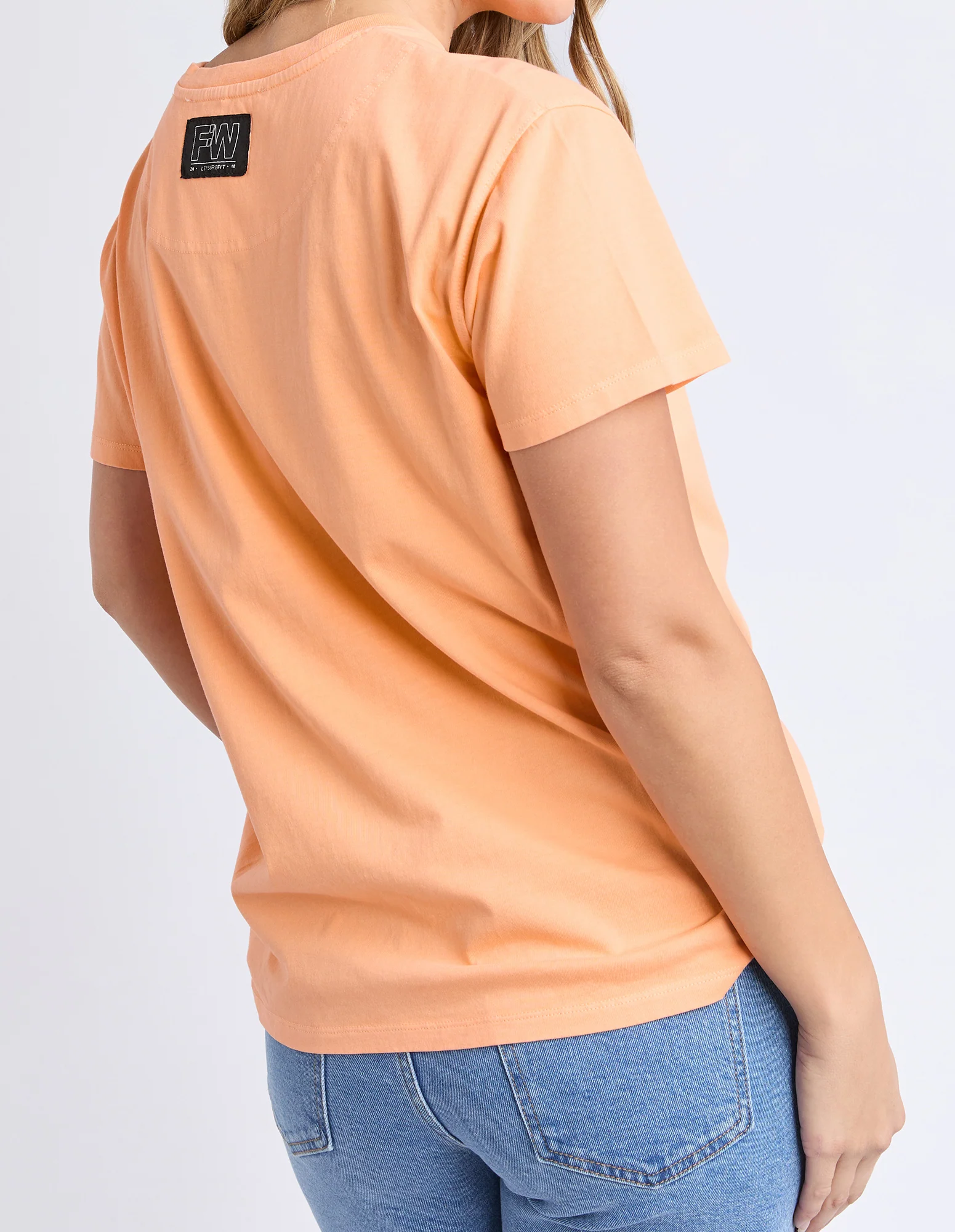 La Aths Tee Peach - Image 3