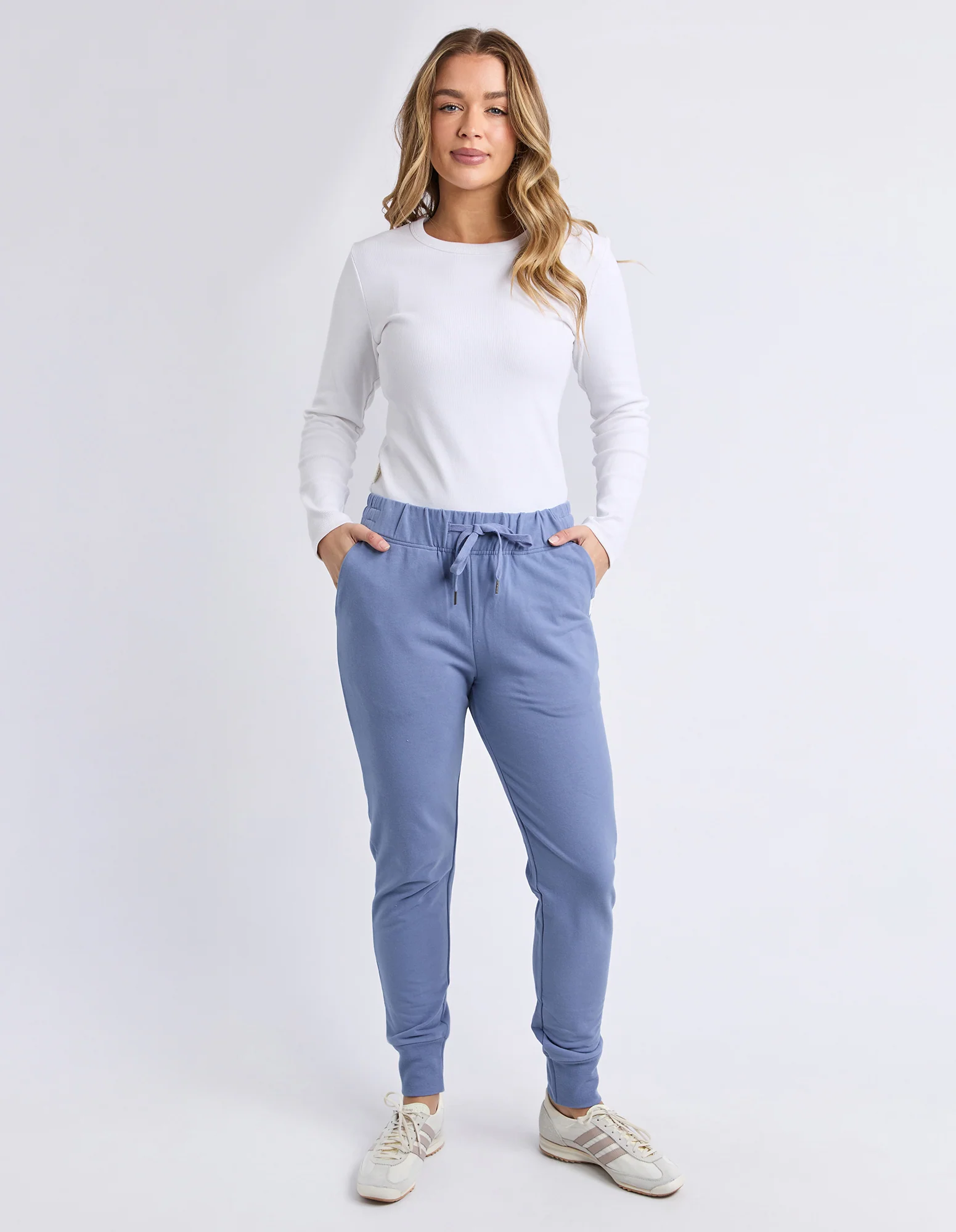Lazy Days Pant Country Blue - Image 2