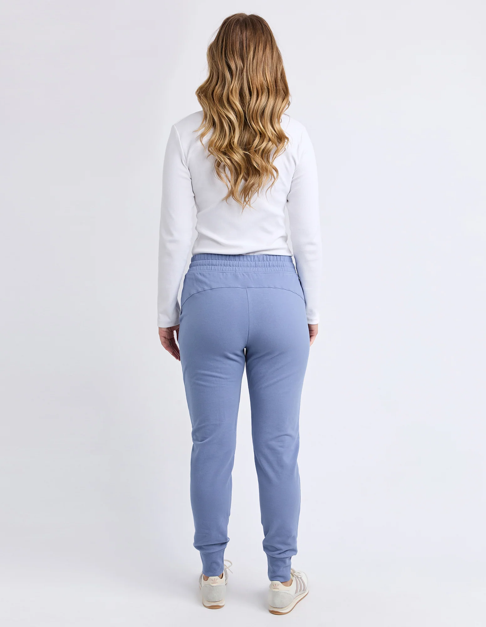 Lazy Days Pant Country Blue - Image 3