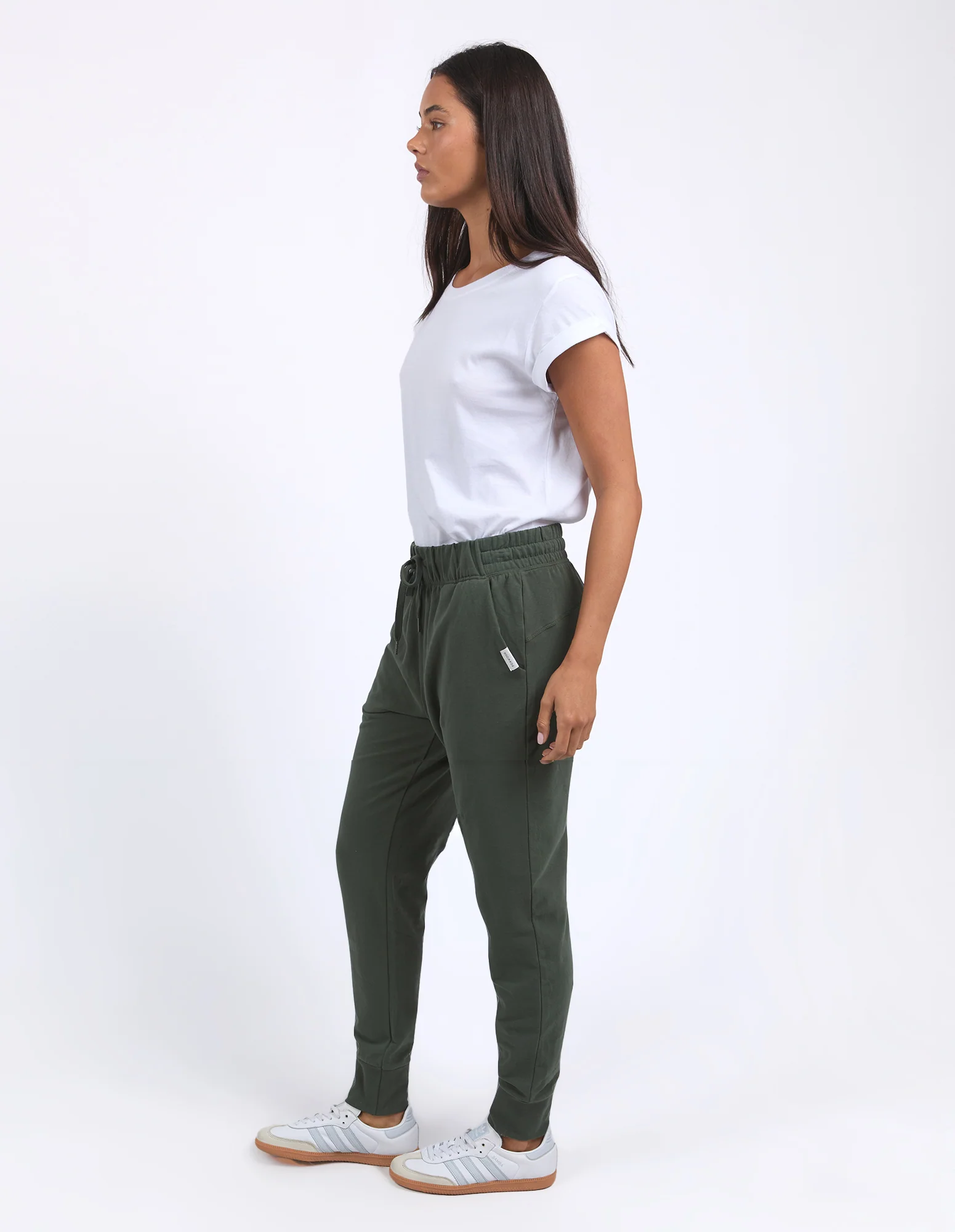 Lazy Days Pant Khaki - Image 6