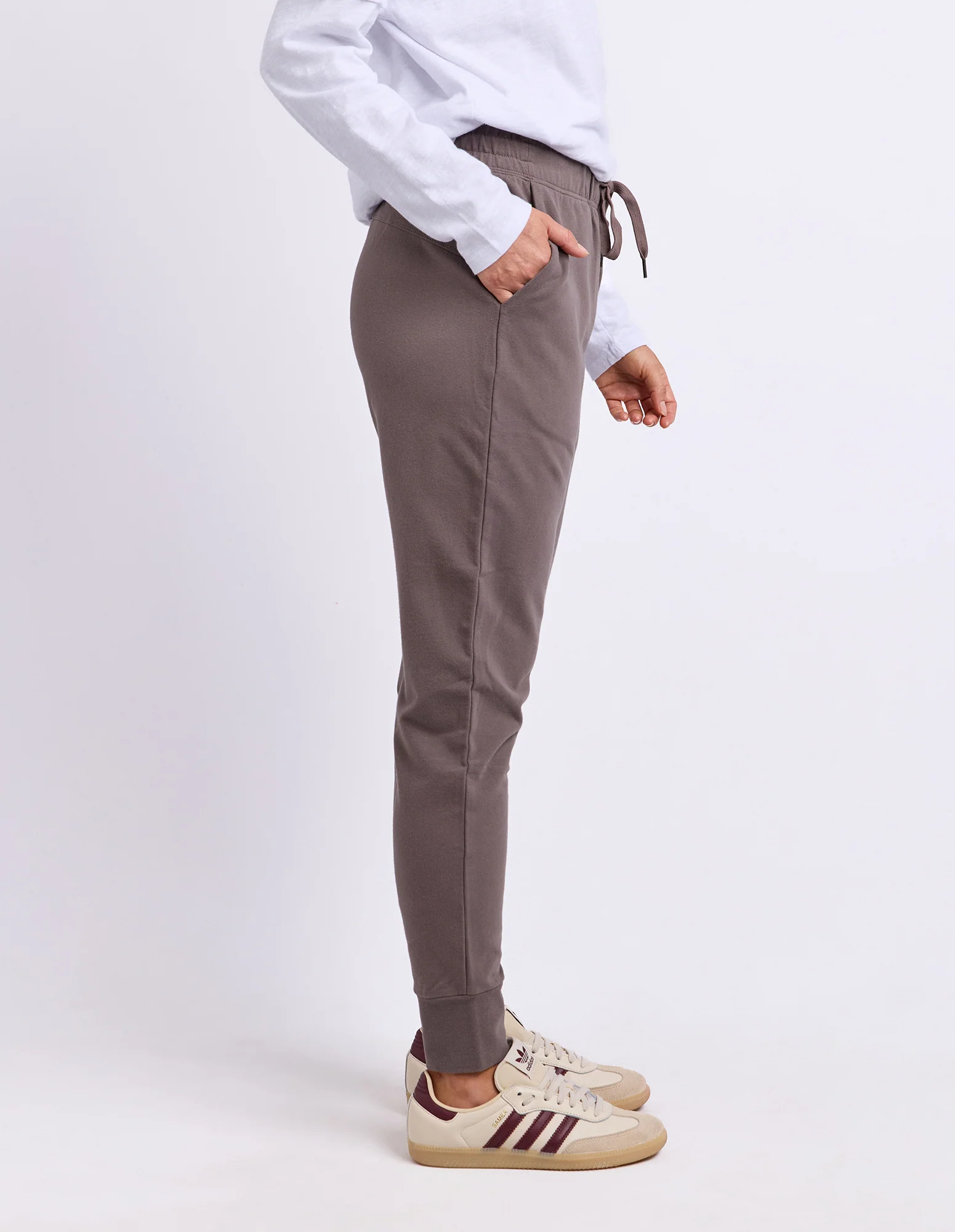 Lazy Days Pant Stone Grey - Image 4