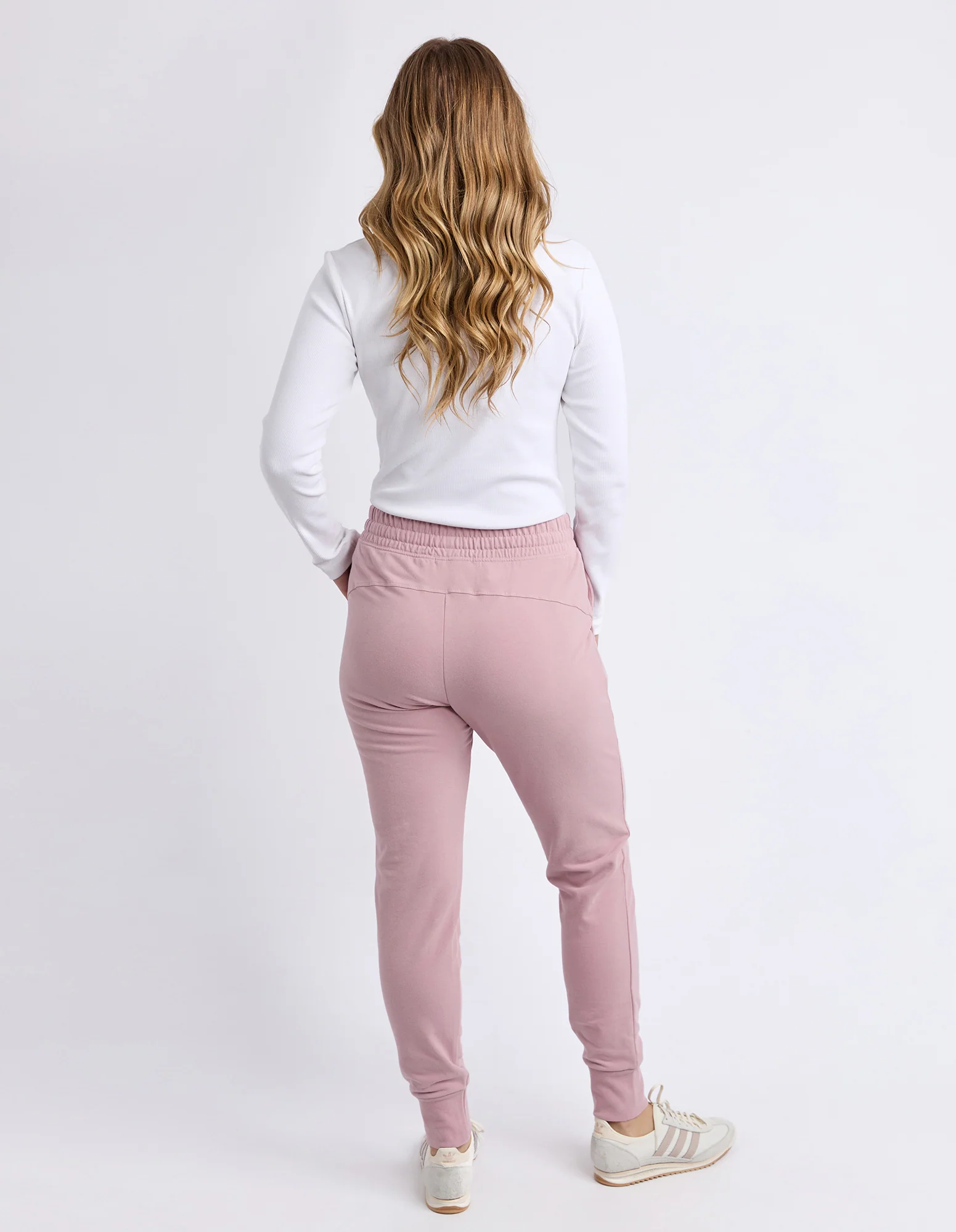 Lazy Days Pant Woodrose - Image 3