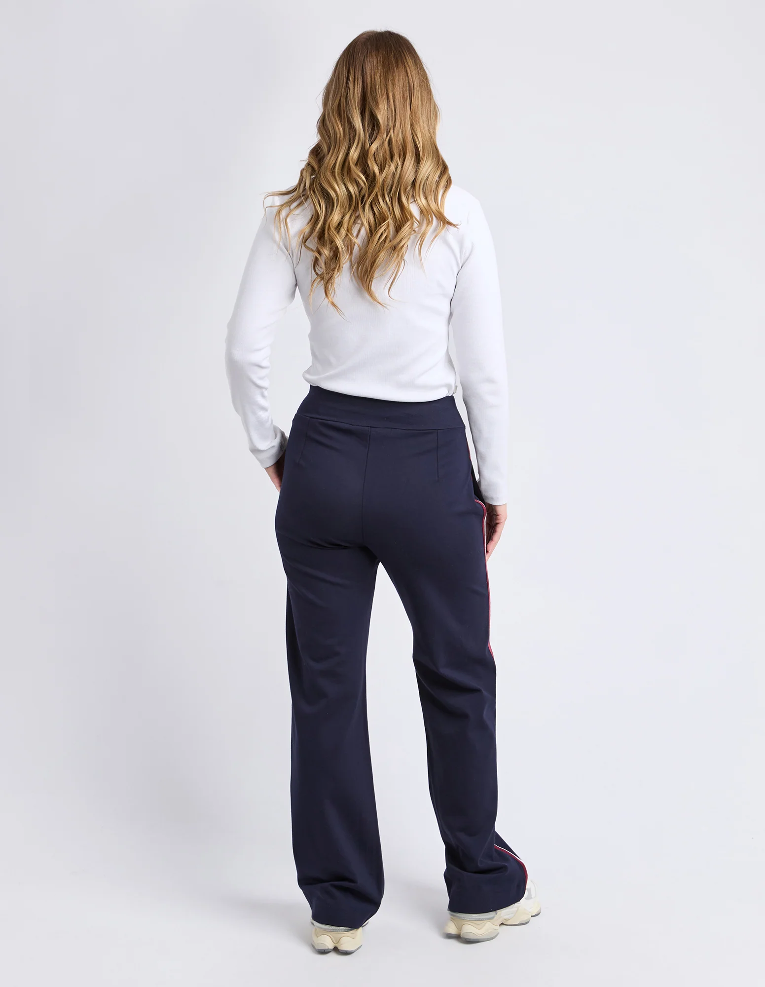 London Pant Dark Sapphire - Image 4
