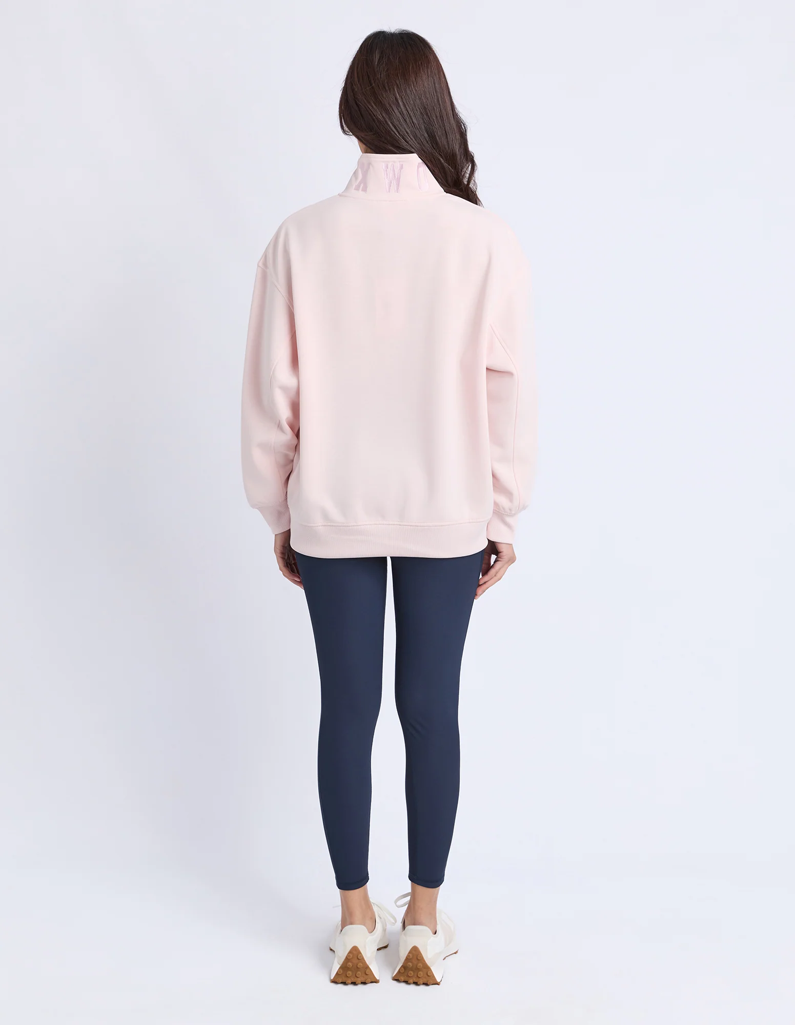 Luxe Zip Crew Blossom - Image 3