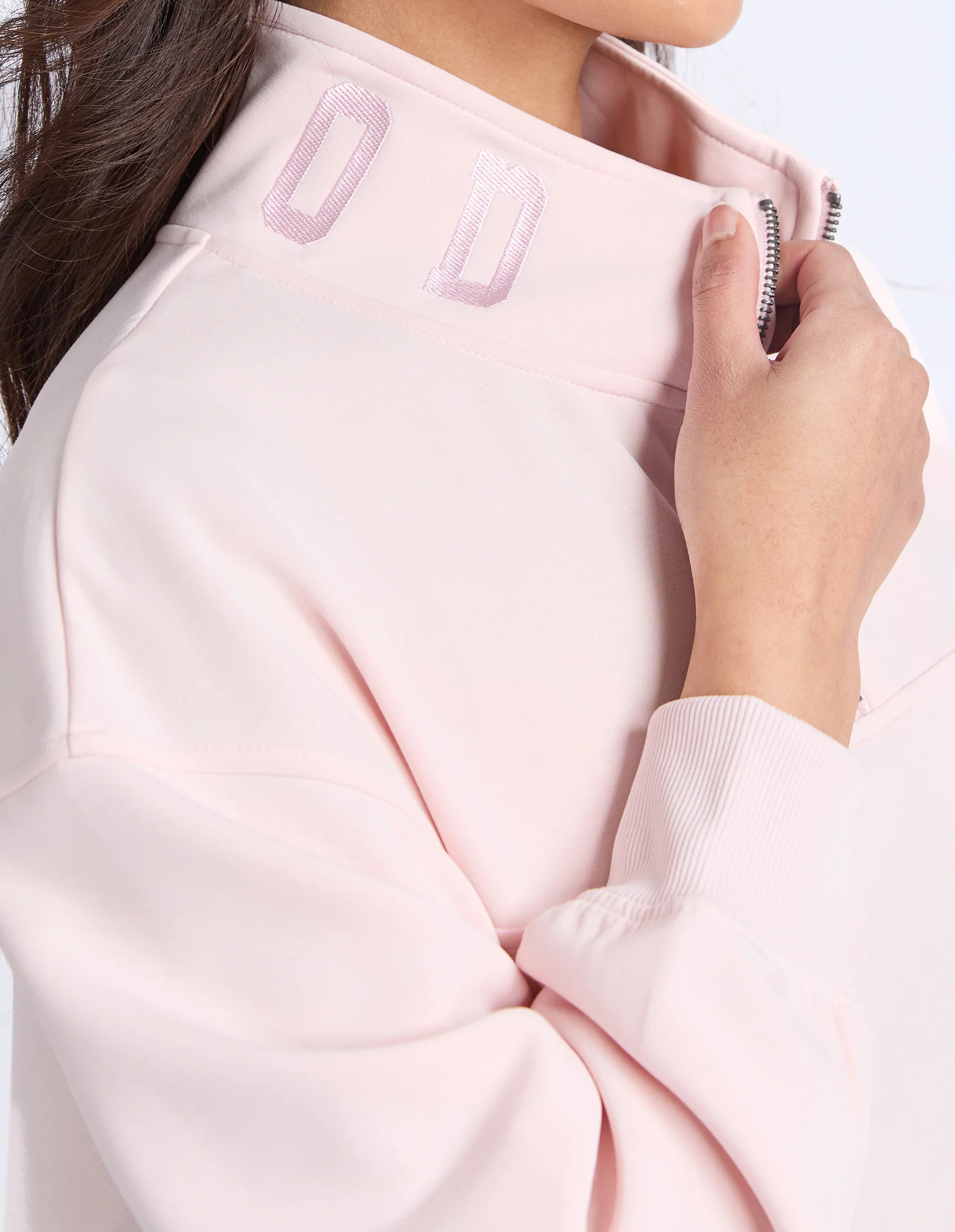 Luxe Zip Crew Blossom - Image 5
