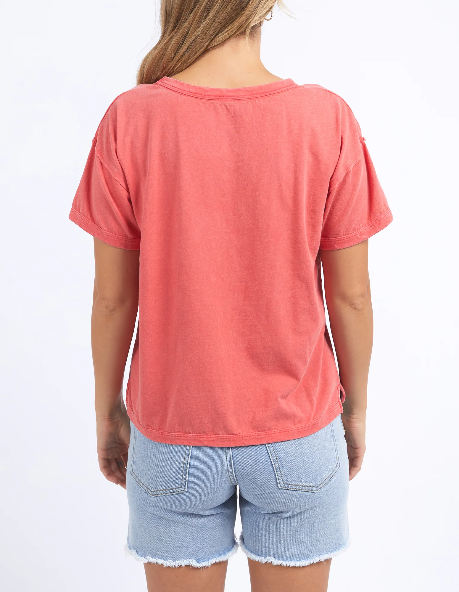 Marley Tee Cayenne - Image 3