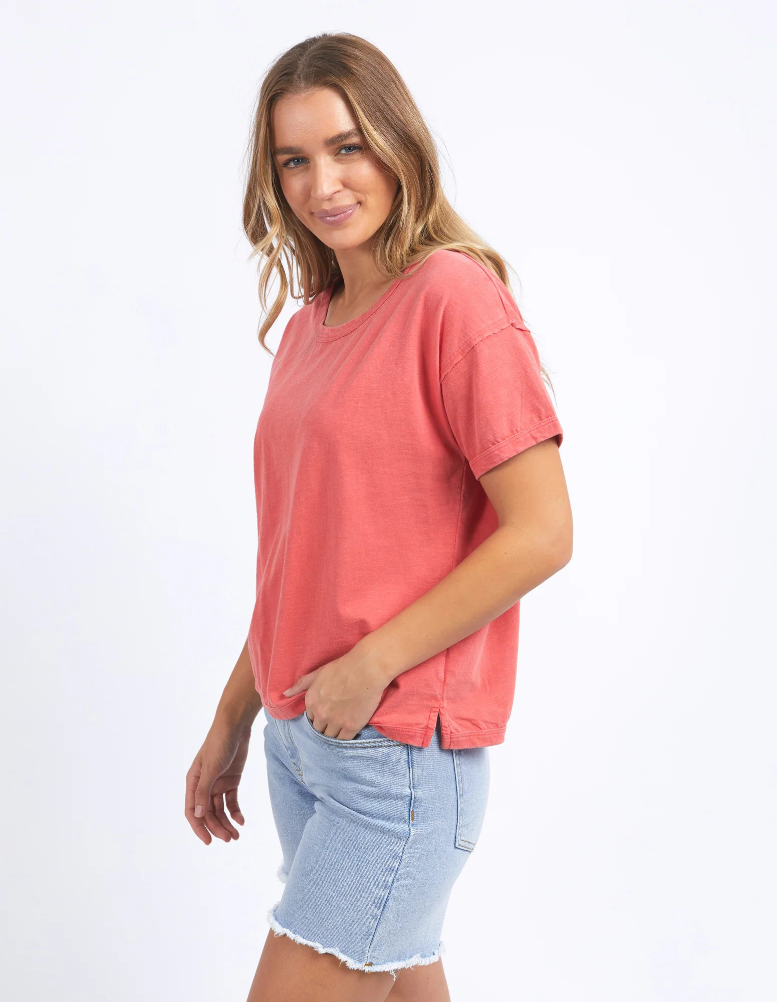 Marley Tee Cayenne - Image 4