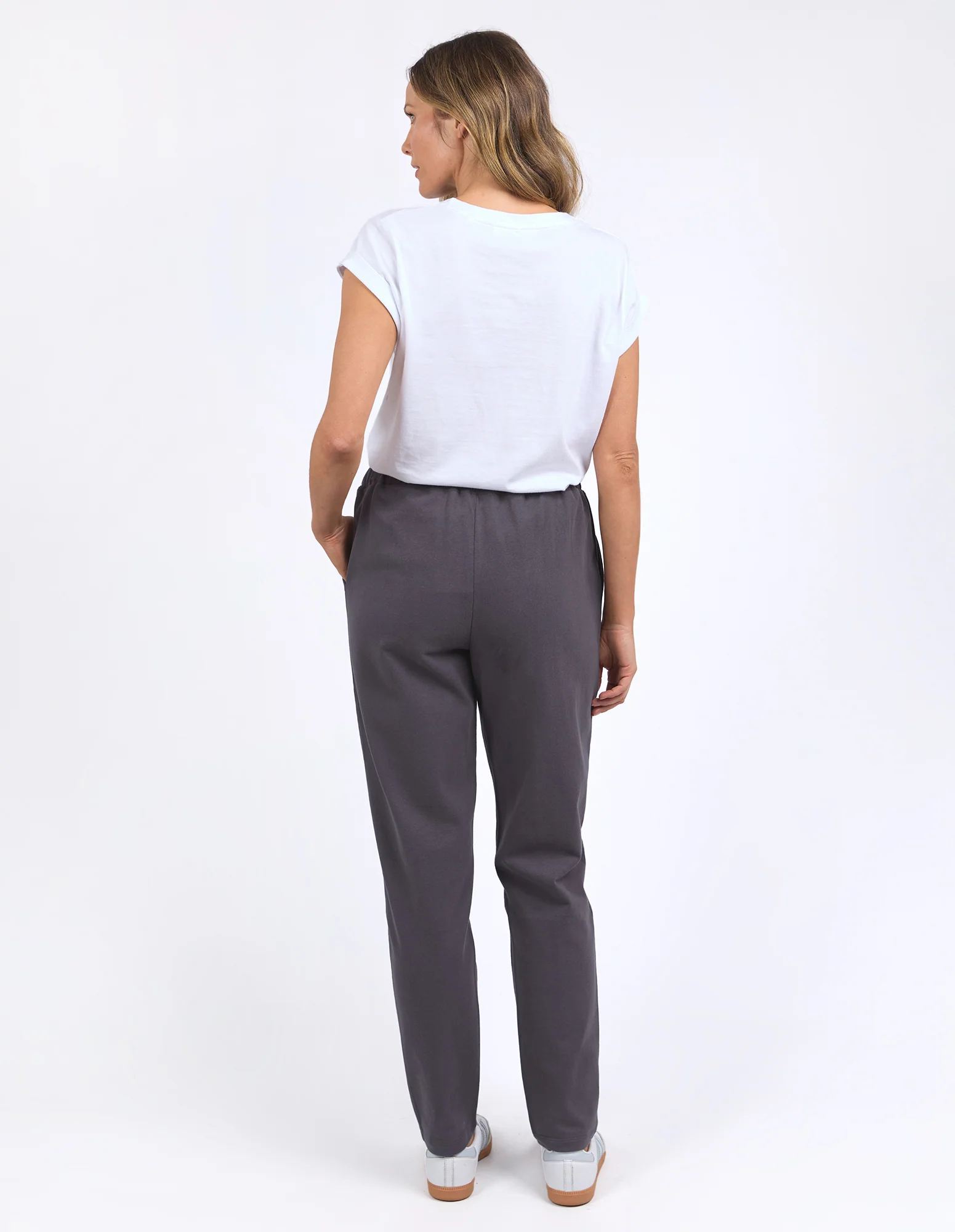 Monday Pant Coal - Image 3