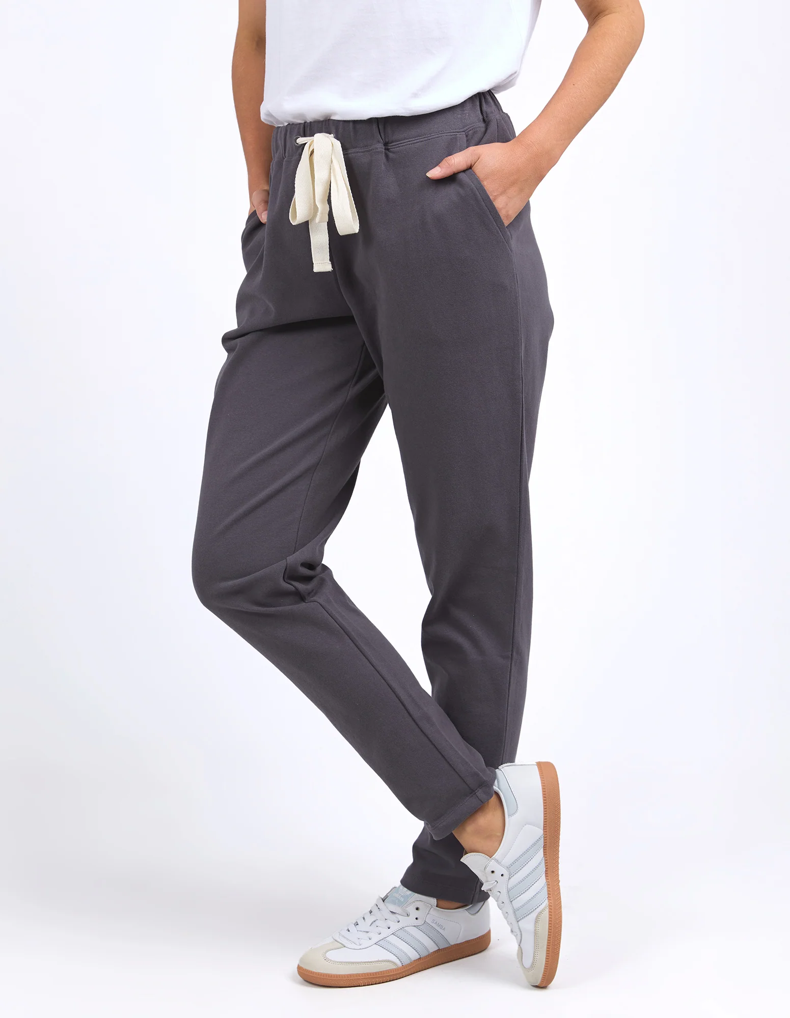 Monday Pant Coal - Image 4