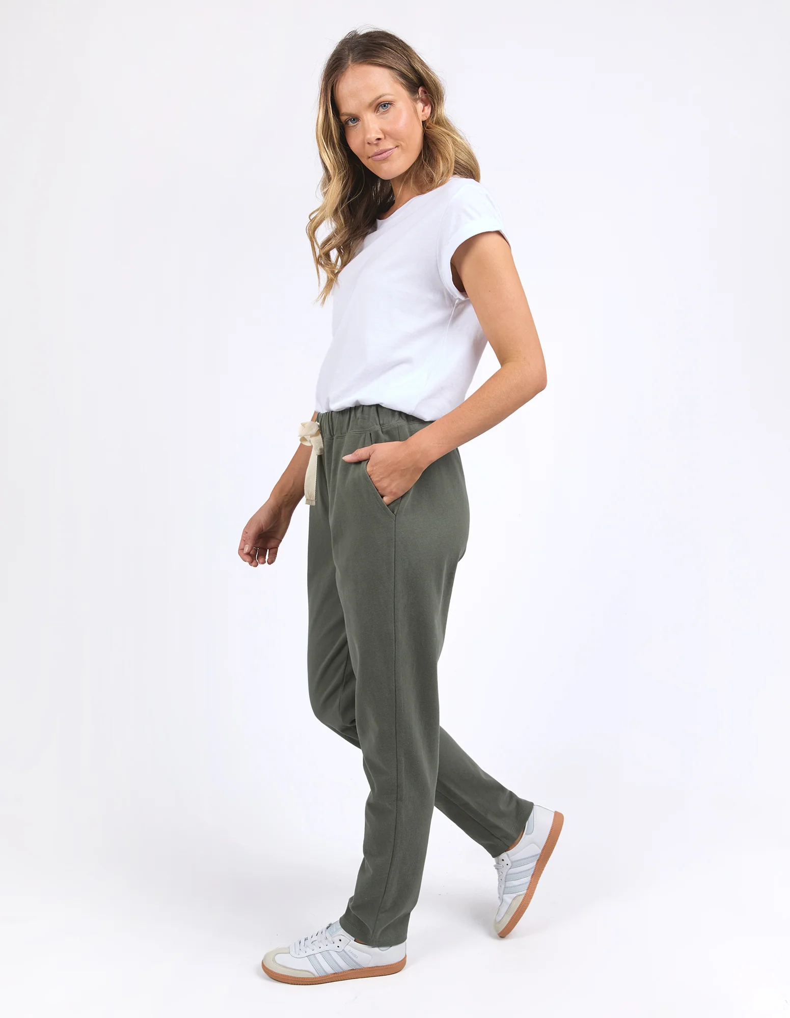 Monday Pant Khaki - Image 6