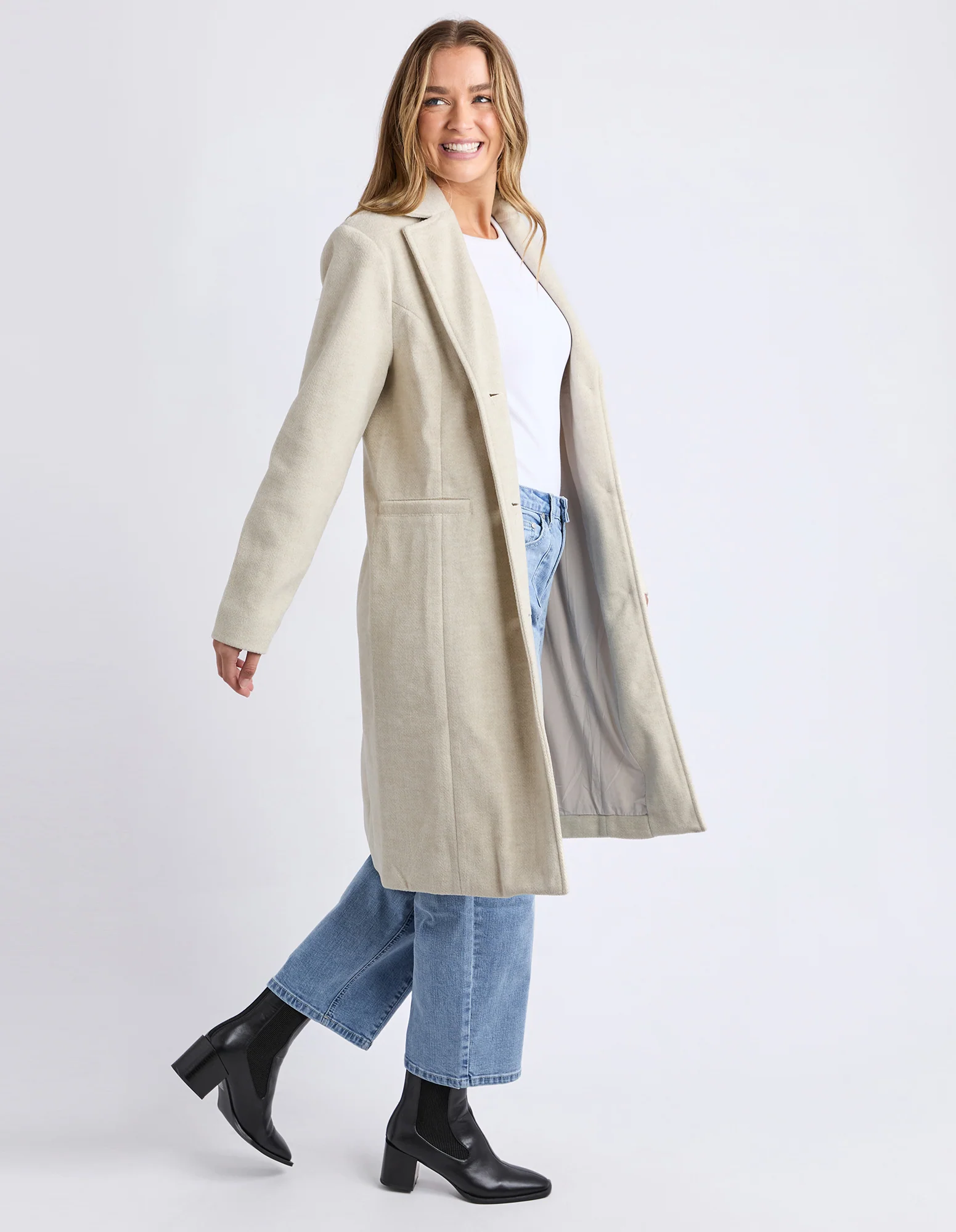 Nelson Coat Oat - Image 7