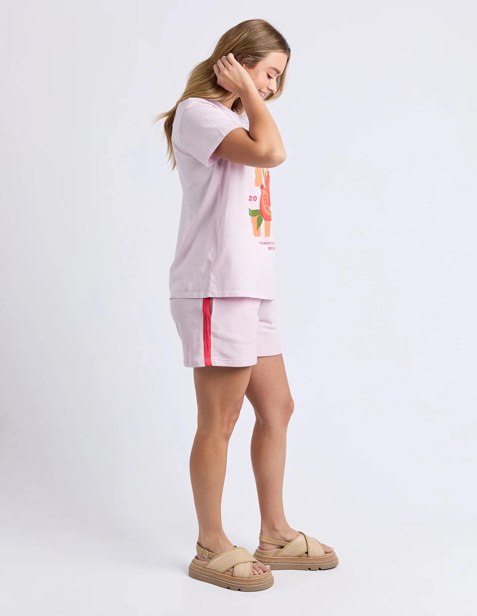 Palermo Tee Lavender - Image 7