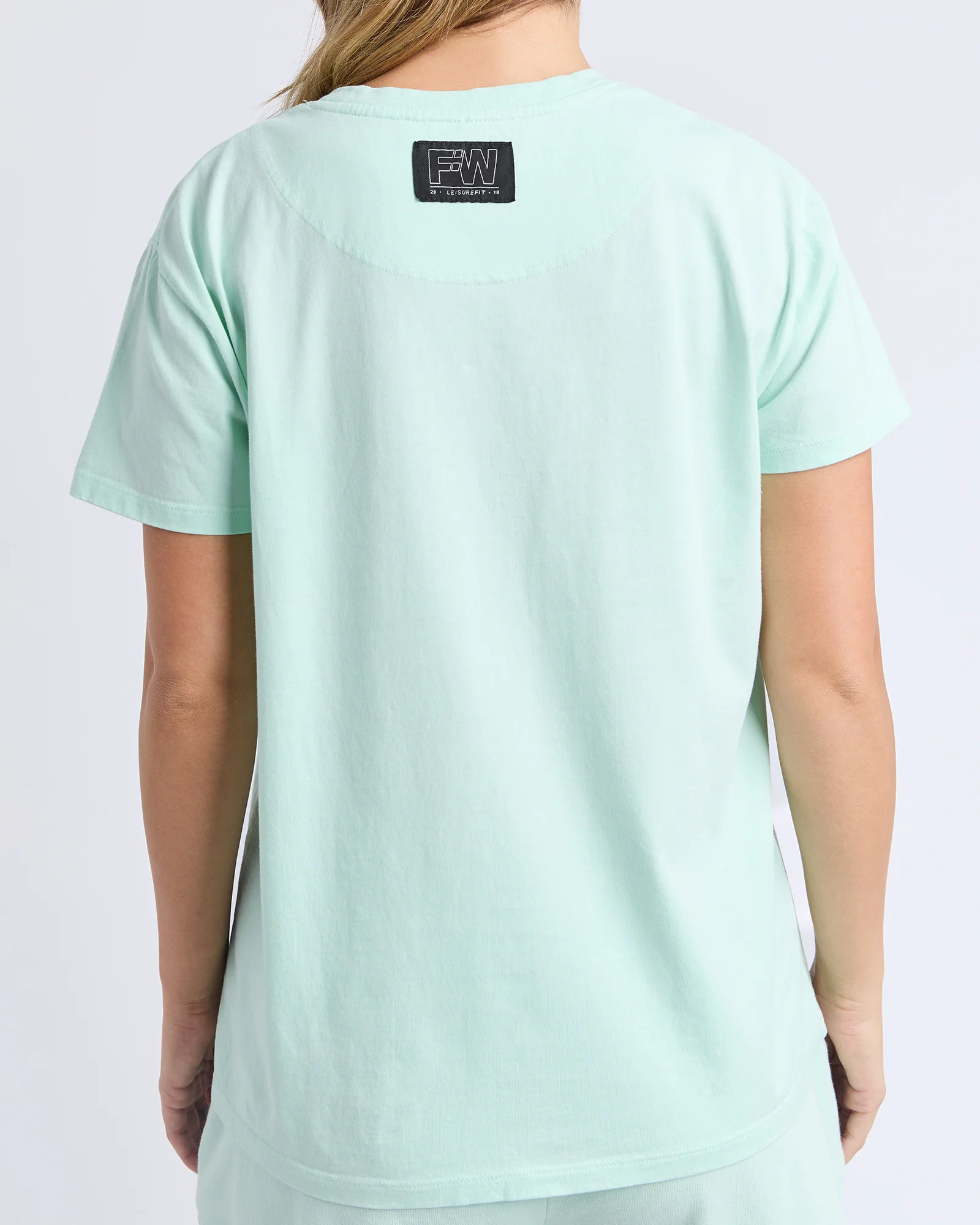 Palm Springs Tee Mint - Image 3
