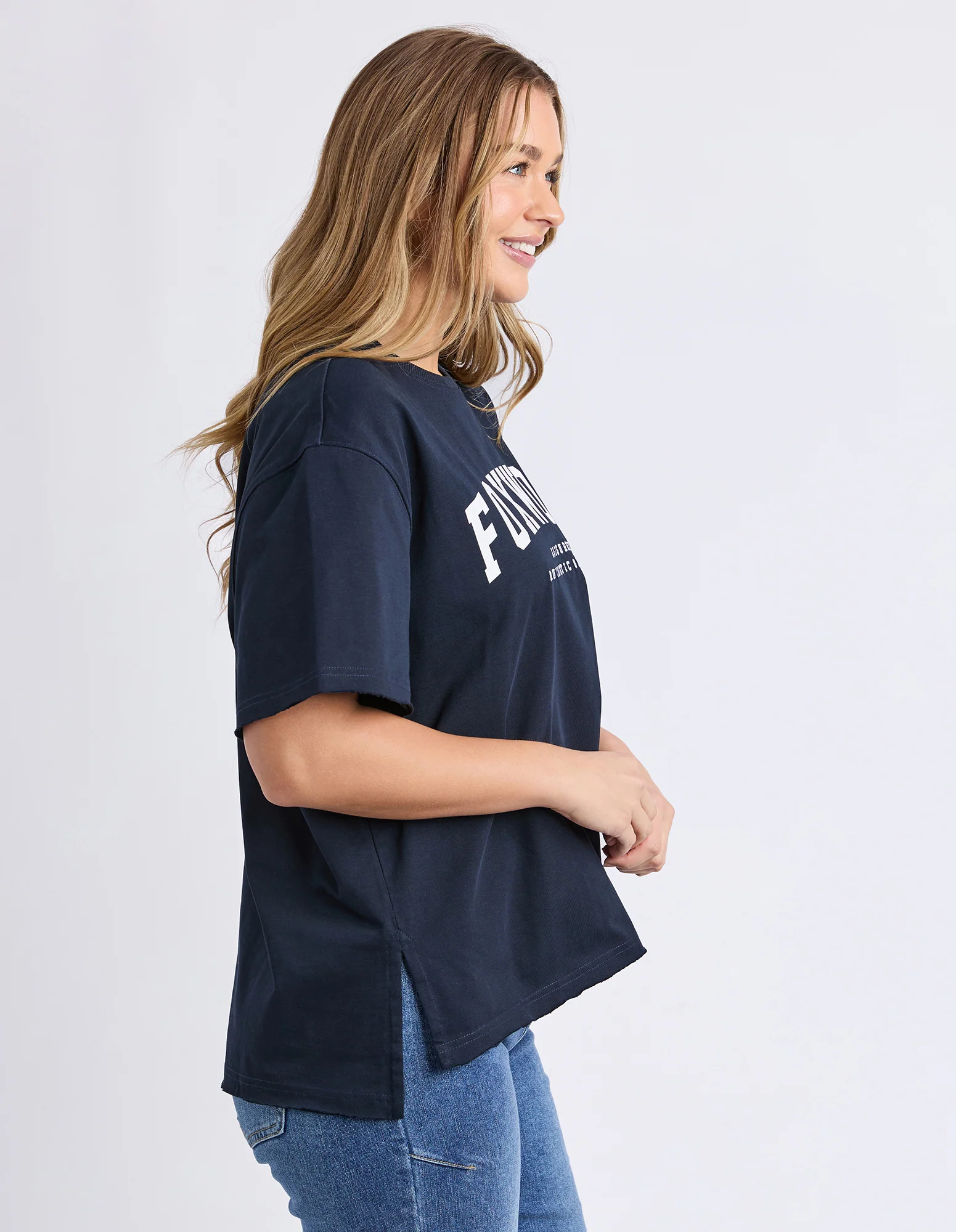 Pulse Tee Navy - Image 4