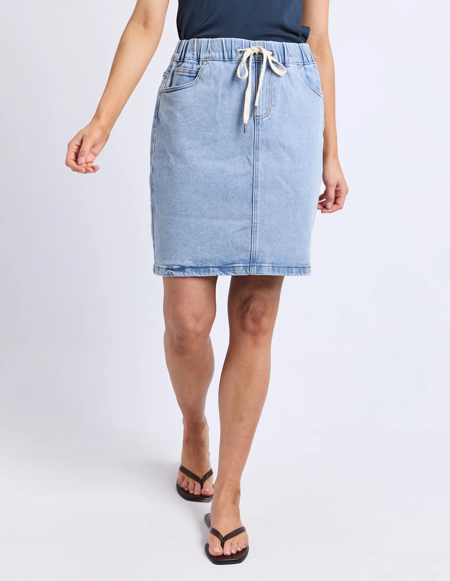 Rio Skirt Blue