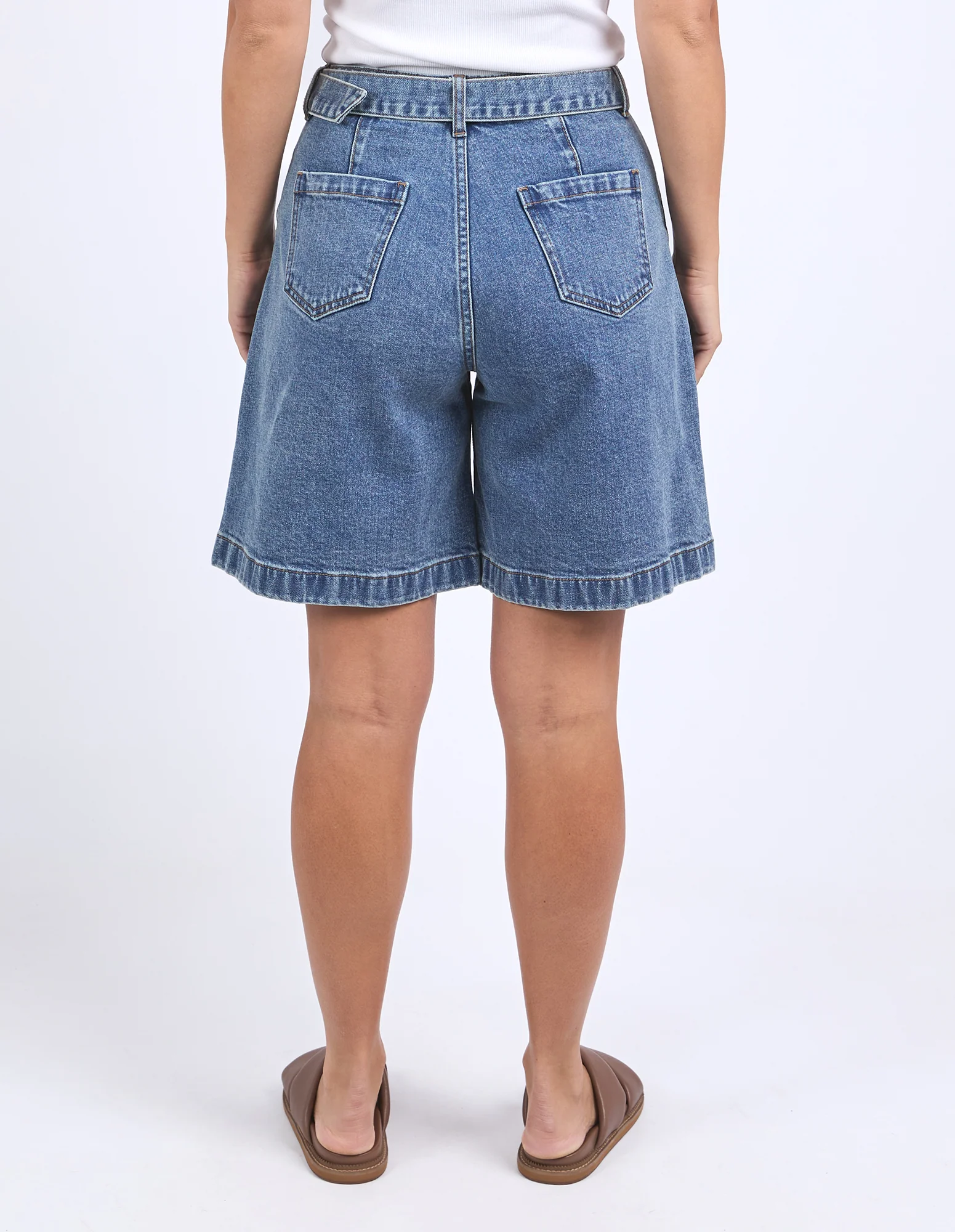 Saint Short Blue - Image 3