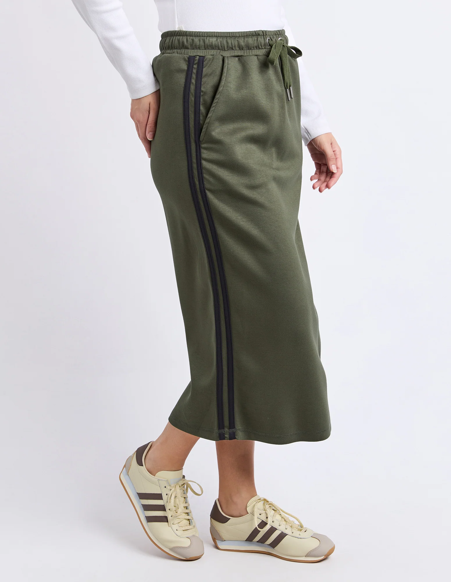 Seattle Skirt Khaki - Image 5