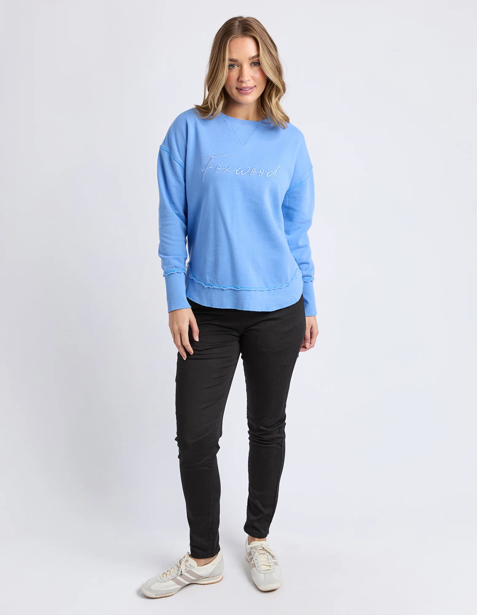 Signature Crew Azurine Blue - Image 2
